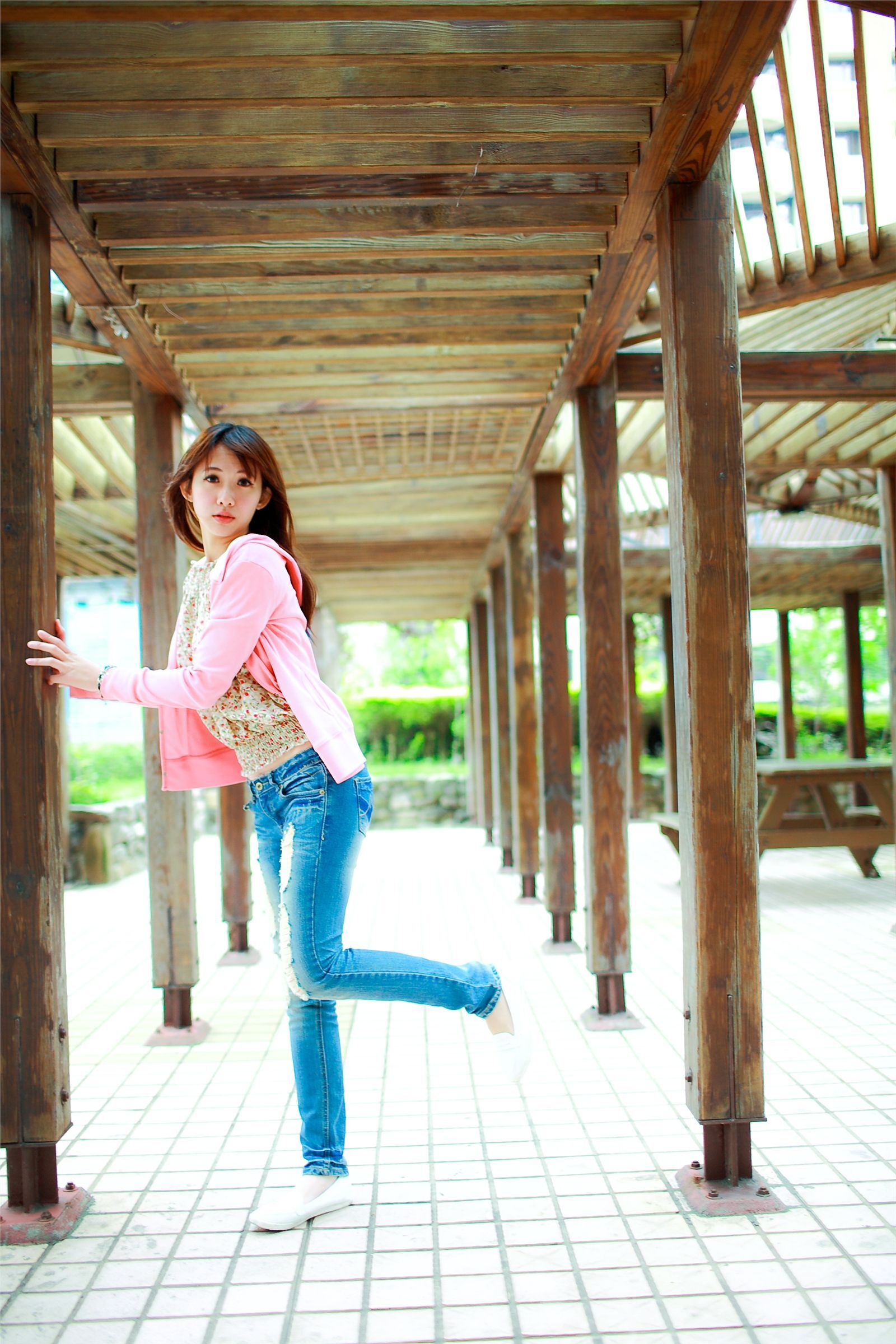 台湾麻豆美女系列美女写真 2011年3月16日 稻香