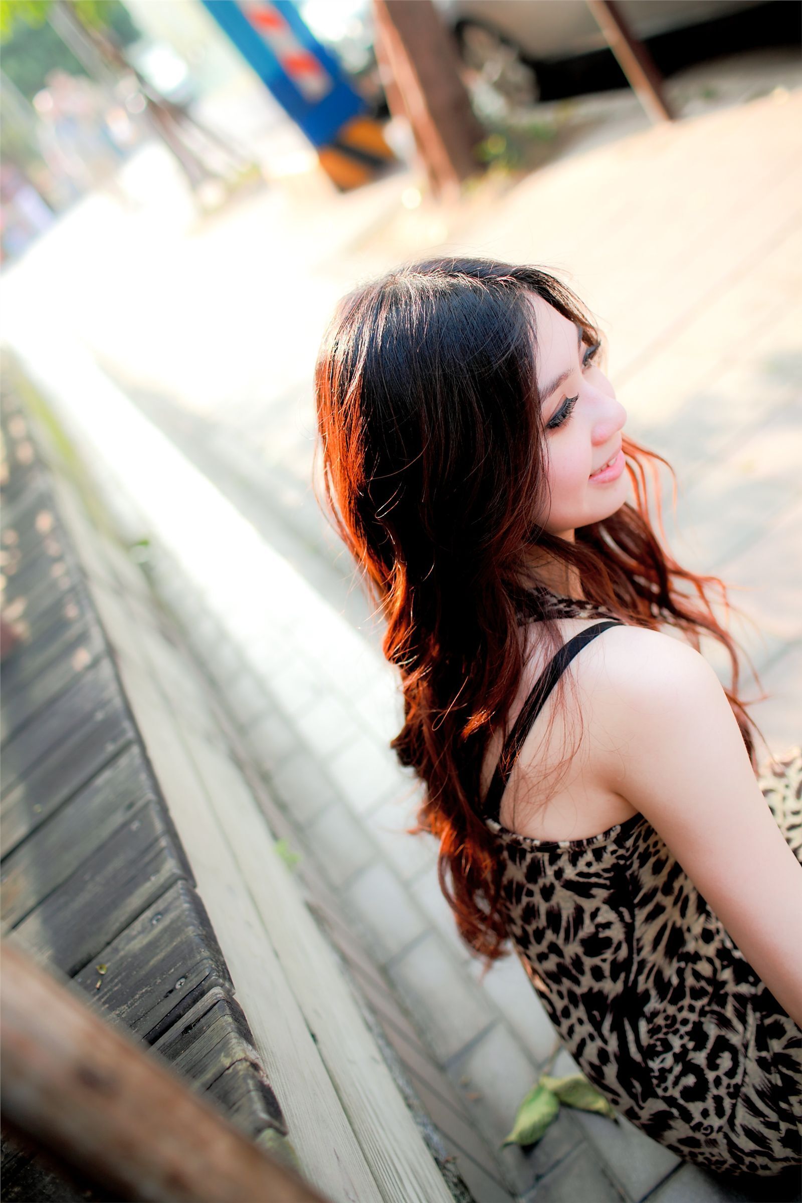 台湾麻豆美女系列美女写真 2011年3月20日 Vivian