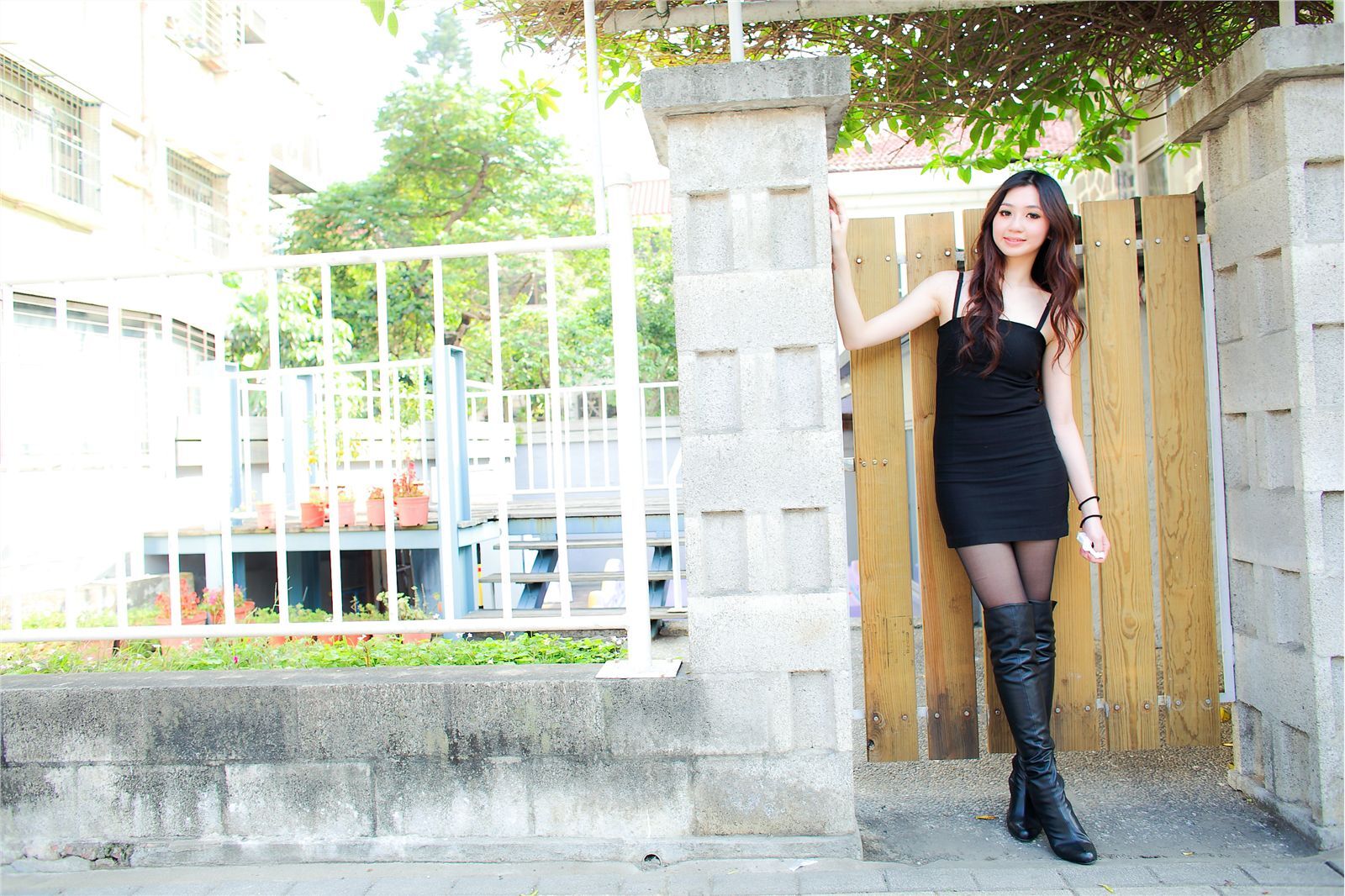 台湾麻豆美女系列美女写真 2011年3月20日 Vivian