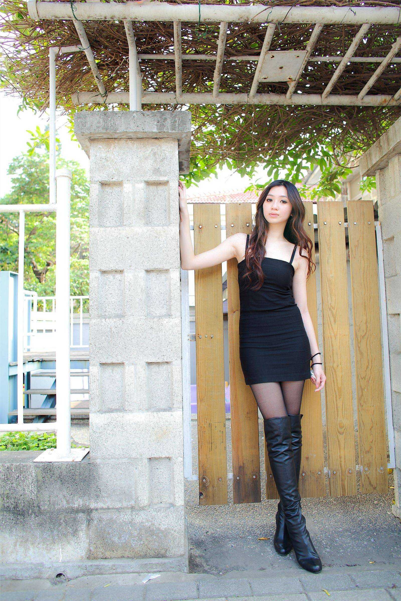 台湾麻豆美女系列美女写真 2011年3月20日 Vivian