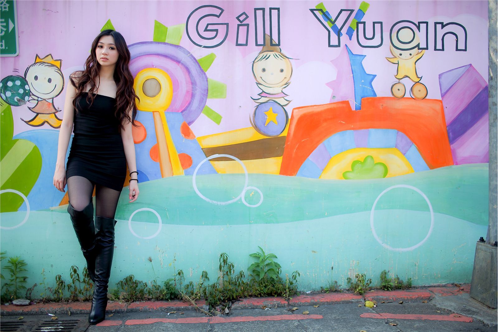 台湾麻豆美女系列美女写真 2011年3月20日 Vivian