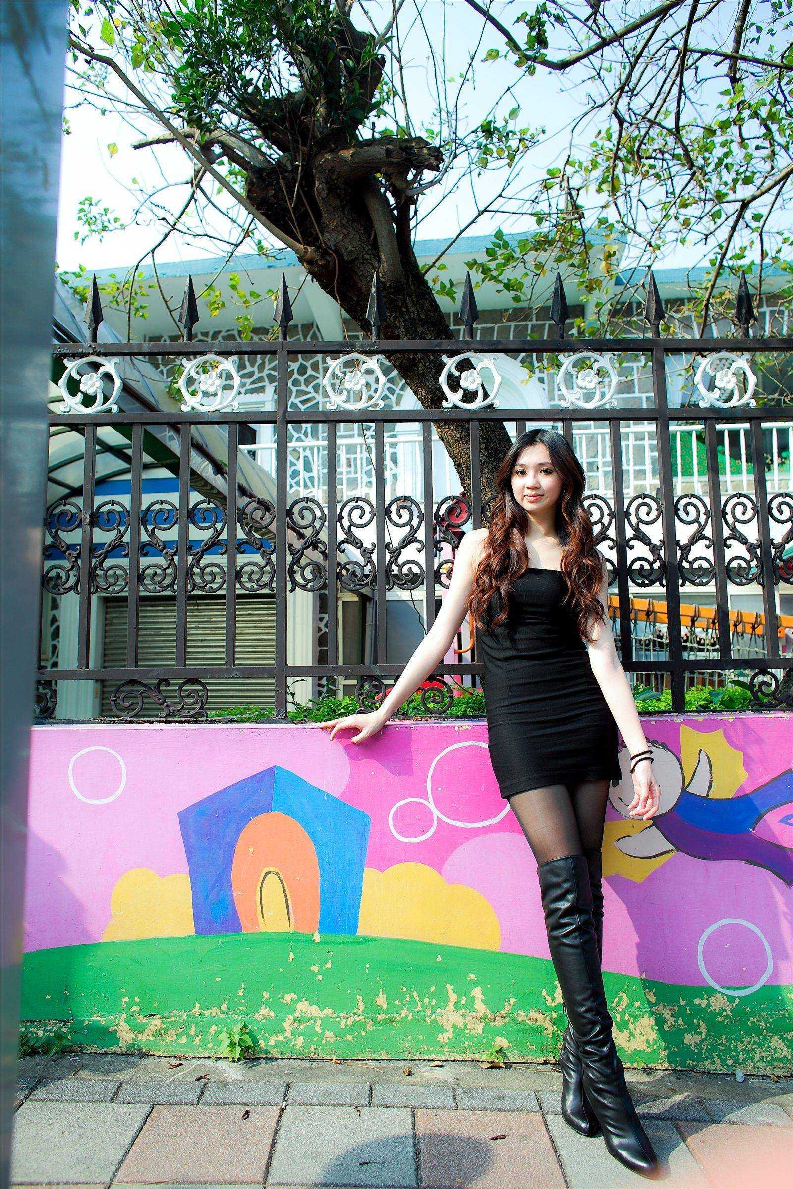 台湾麻豆美女系列美女写真 2011年3月20日 Vivian