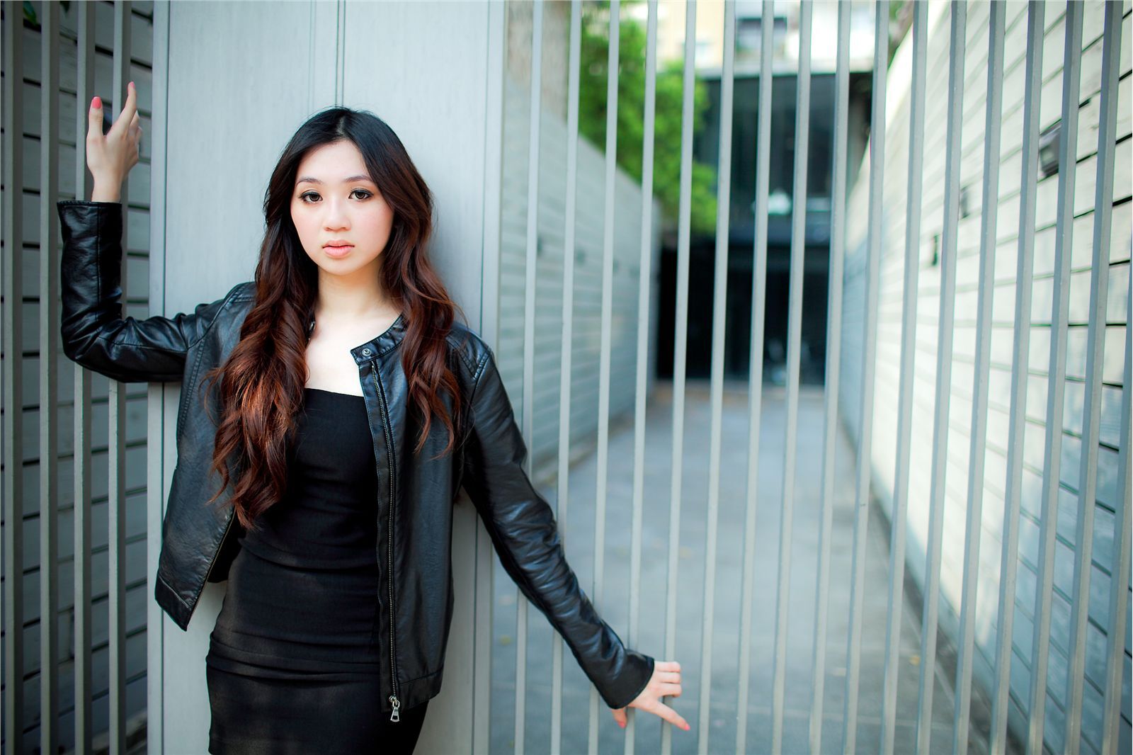 台湾麻豆美女系列美女写真 2011年3月20日 Vivian