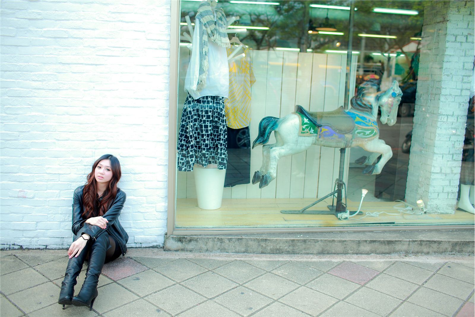 台湾麻豆美女系列美女写真 2011年3月20日 Vivian