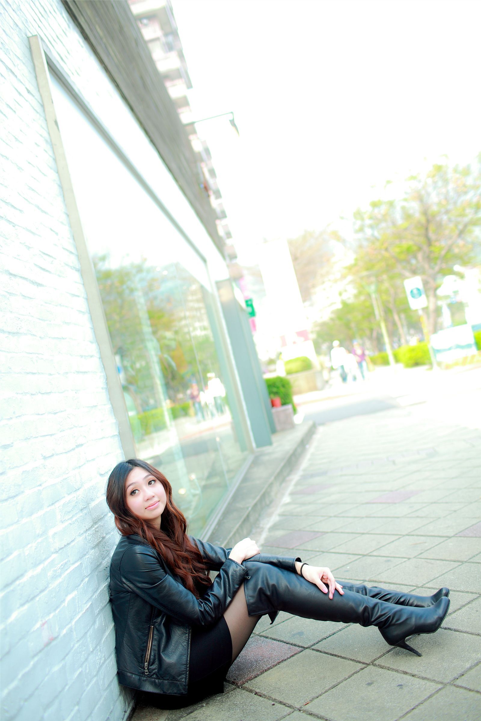 台湾麻豆美女系列美女写真 2011年3月20日 Vivian