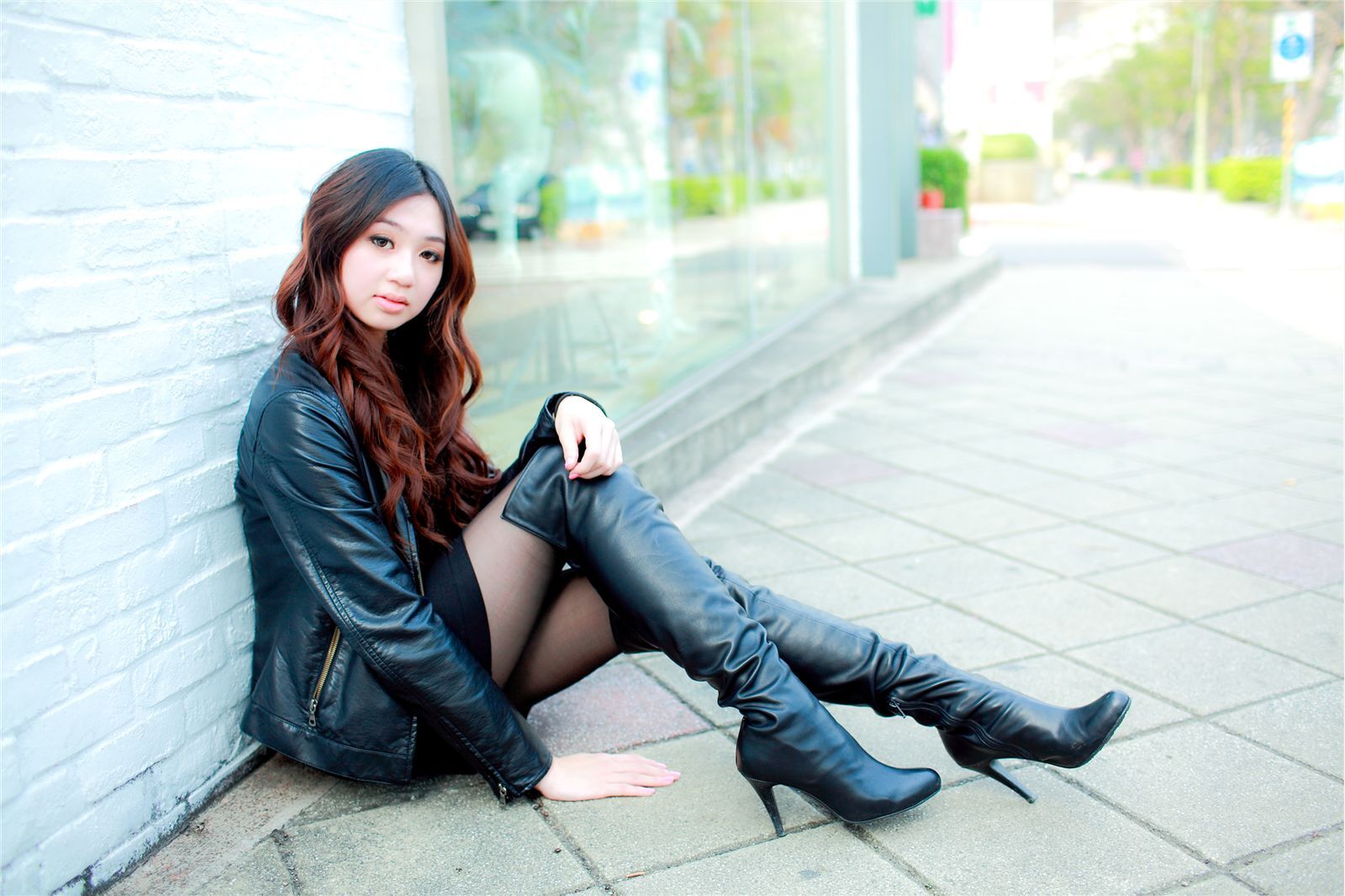 台湾麻豆美女系列美女写真 2011年3月20日 Vivian