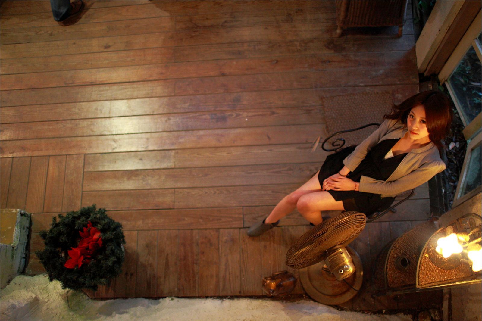 麻豆系列高清美女图片 2011年4月04日 小鹿 国产性感美女