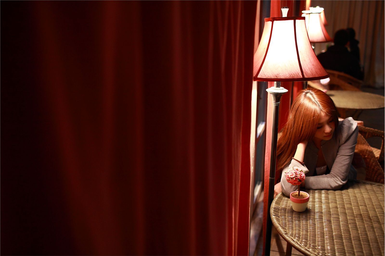 麻豆系列高清美女图片 2011年4月04日 小鹿 国产性感美女