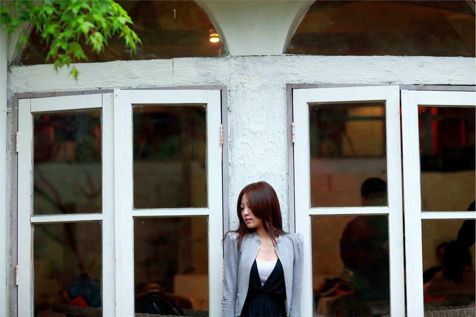 麻豆系列高清美女图片 2011年4月04日 小鹿 国产性感美女