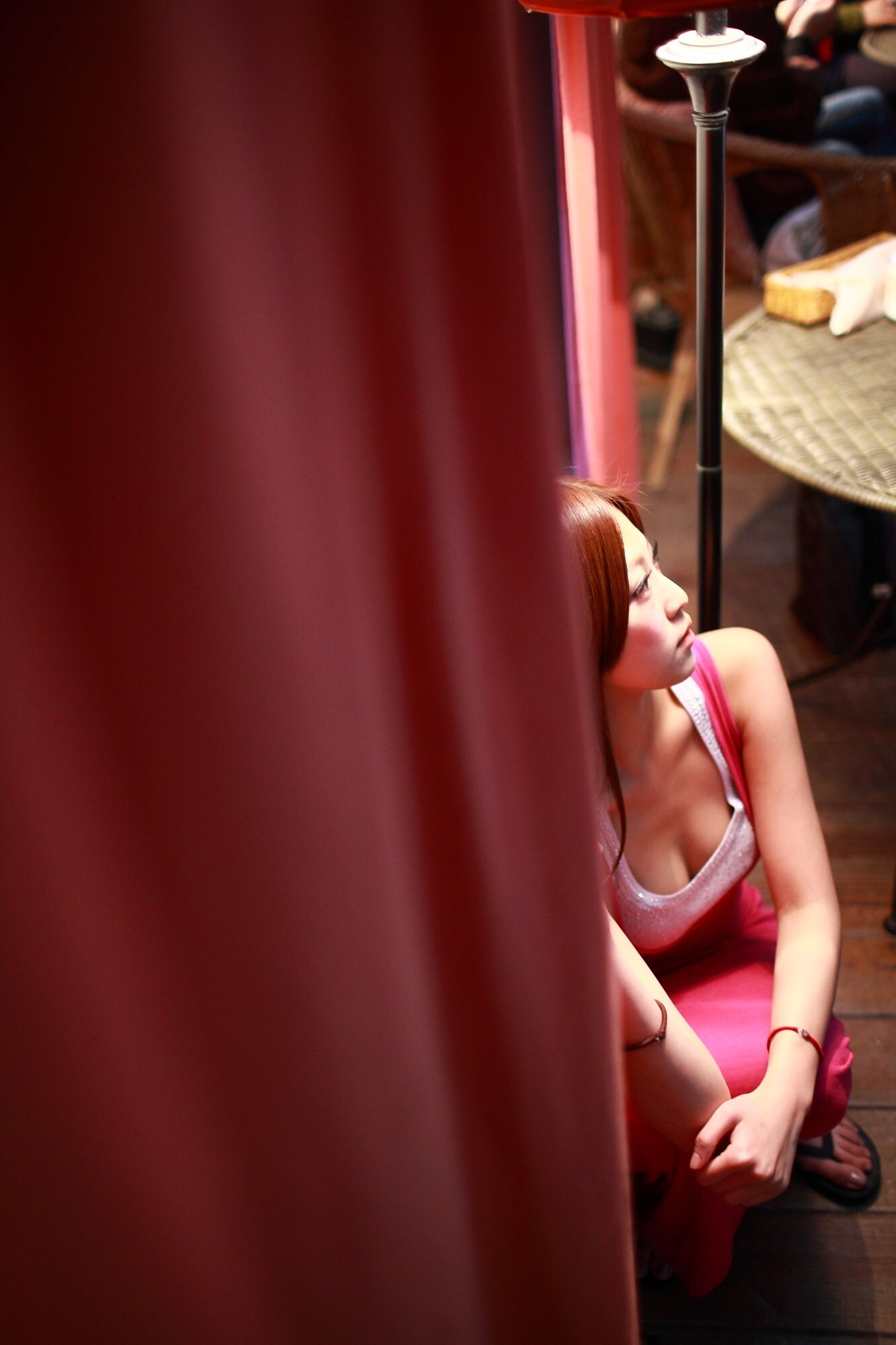 麻豆系列高清美女图片 2011年4月04日 小鹿 国产性感美女