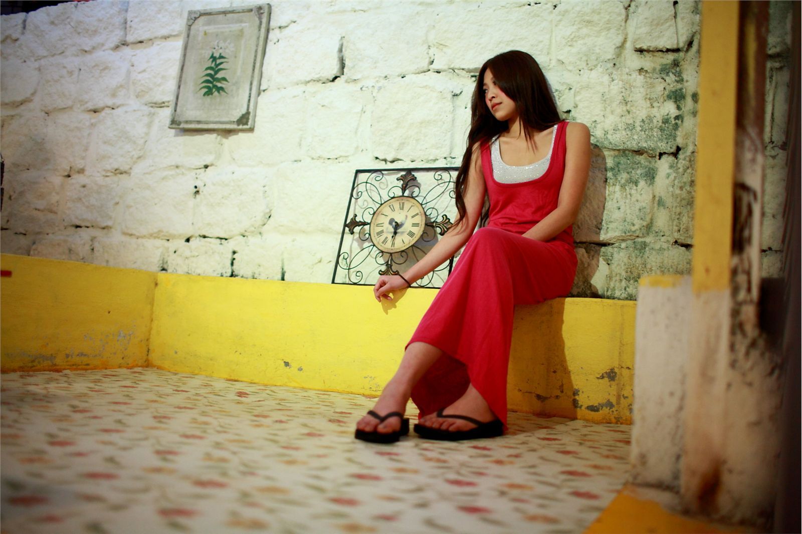 麻豆系列高清美女图片 2011年4月04日 小鹿 国产性感美女