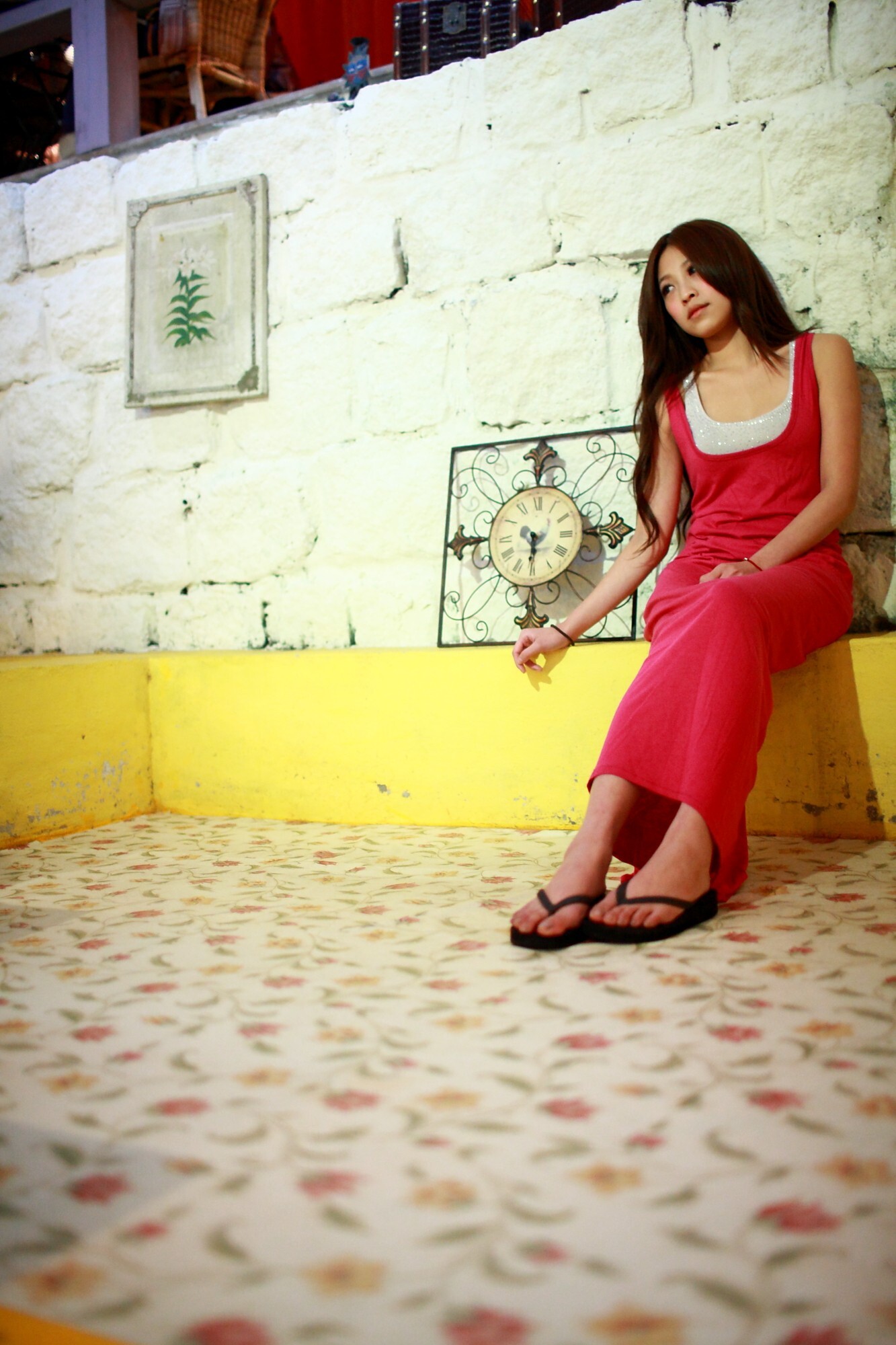 麻豆系列高清美女图片 2011年4月04日 小鹿 国产性感美女