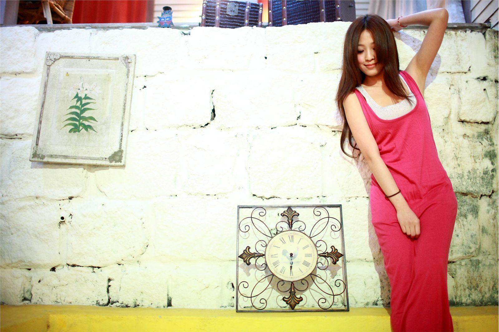 麻豆系列高清美女图片 2011年4月04日 小鹿 国产性感美女