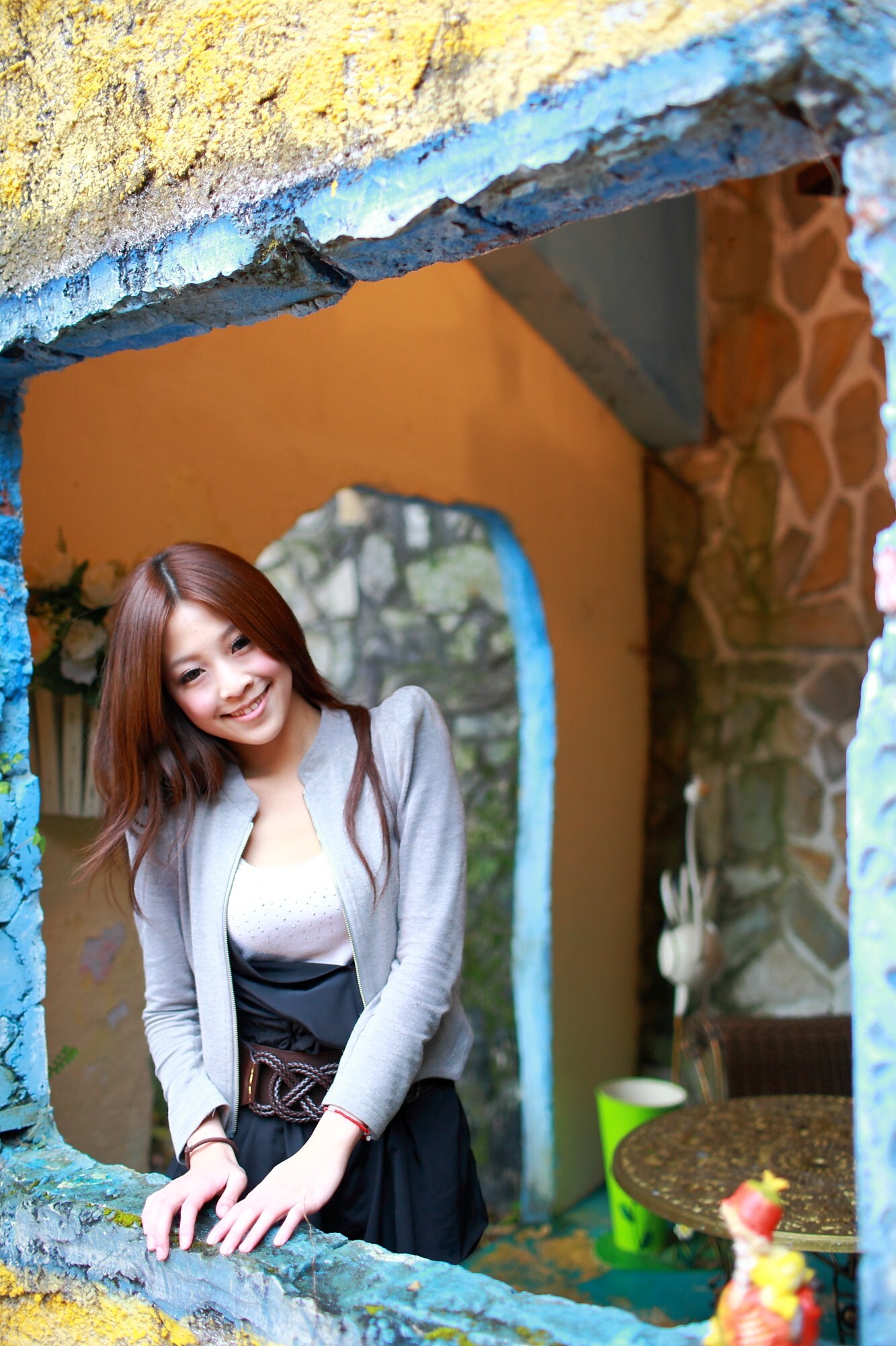 麻豆系列高清美女图片 2011年4月04日 小鹿 国产性感美女