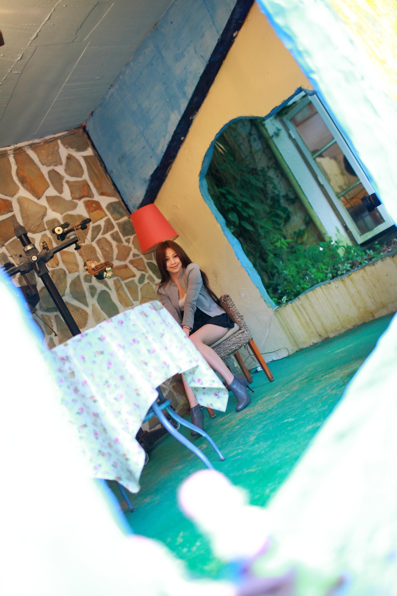 麻豆系列高清美女图片 2011年4月04日 小鹿 国产性感美女