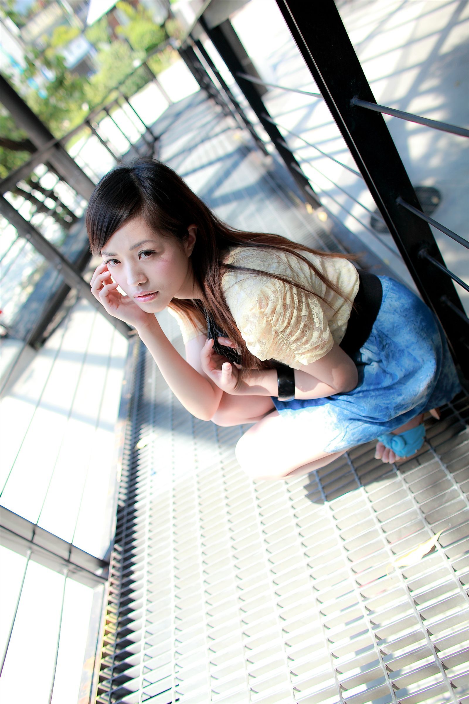 麻豆系列高清美女图片 2011年4月10日 Livia 国产性感美女