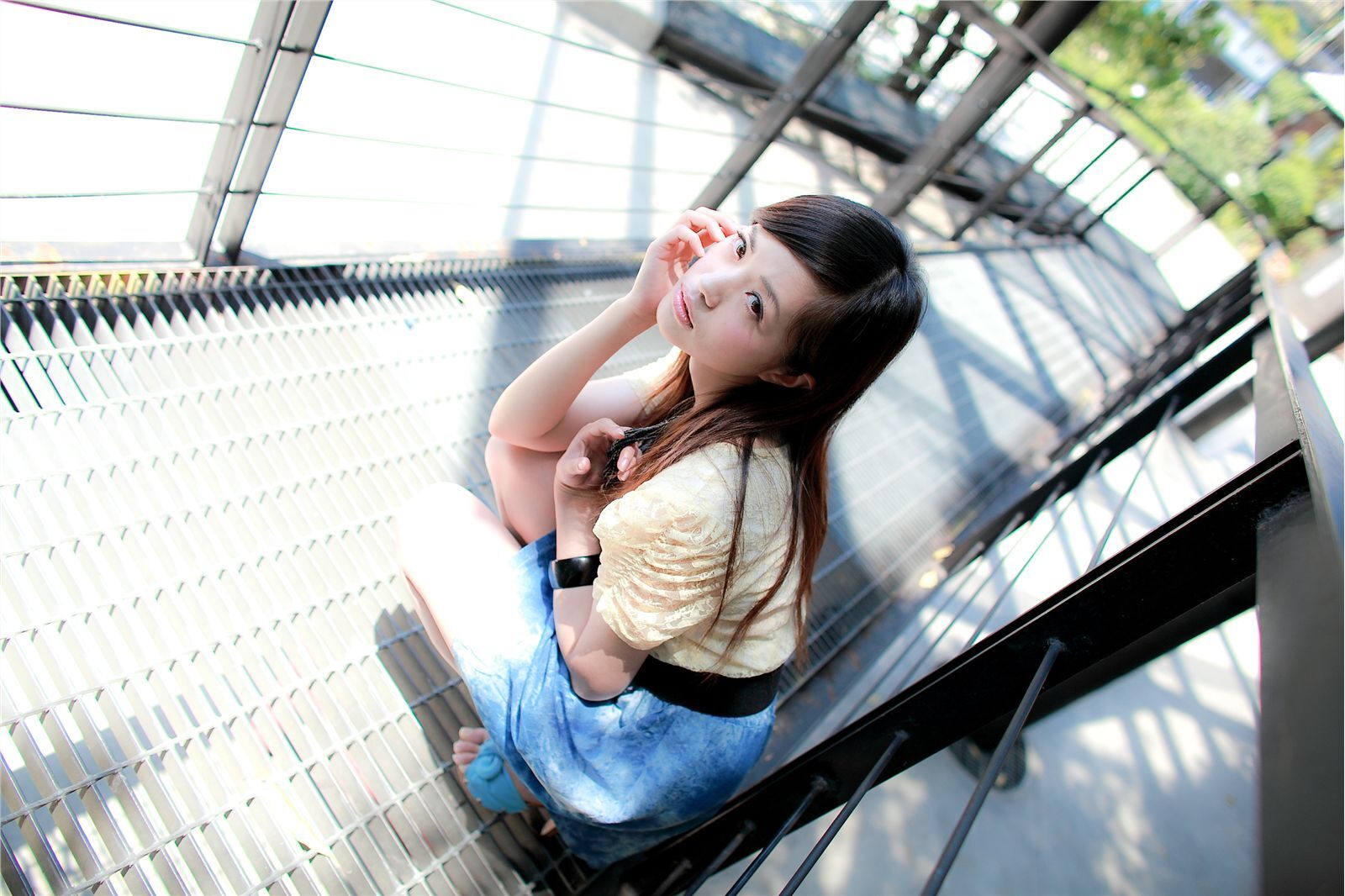 麻豆系列高清美女图片 2011年4月10日 Livia 国产性感美女