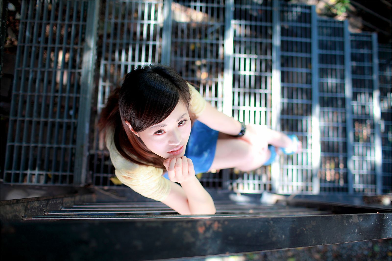 麻豆系列高清美女图片 2011年4月10日 Livia 国产性感美女