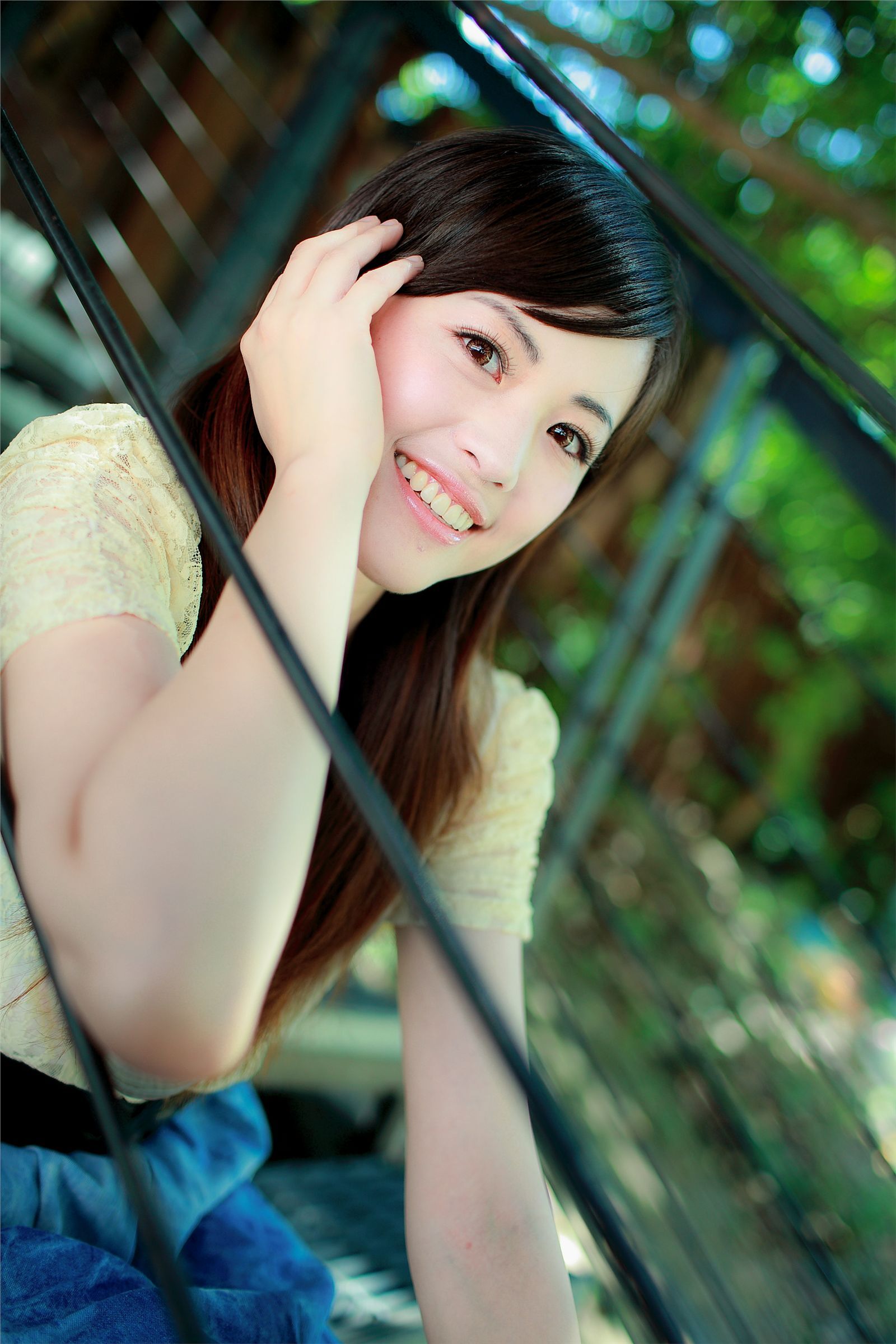 麻豆系列高清美女图片 2011年4月10日 Livia 国产性感美女