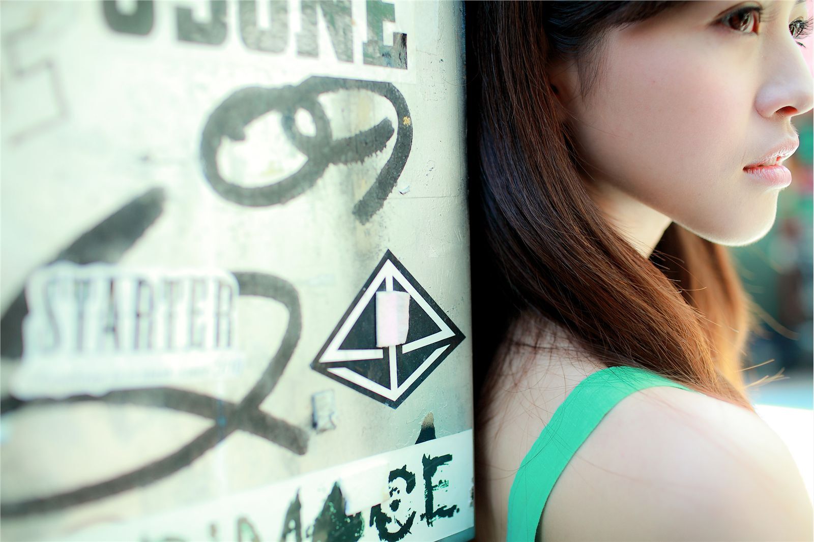 麻豆系列高清美女图片 2011年4月10日 Livia 国产性感美女