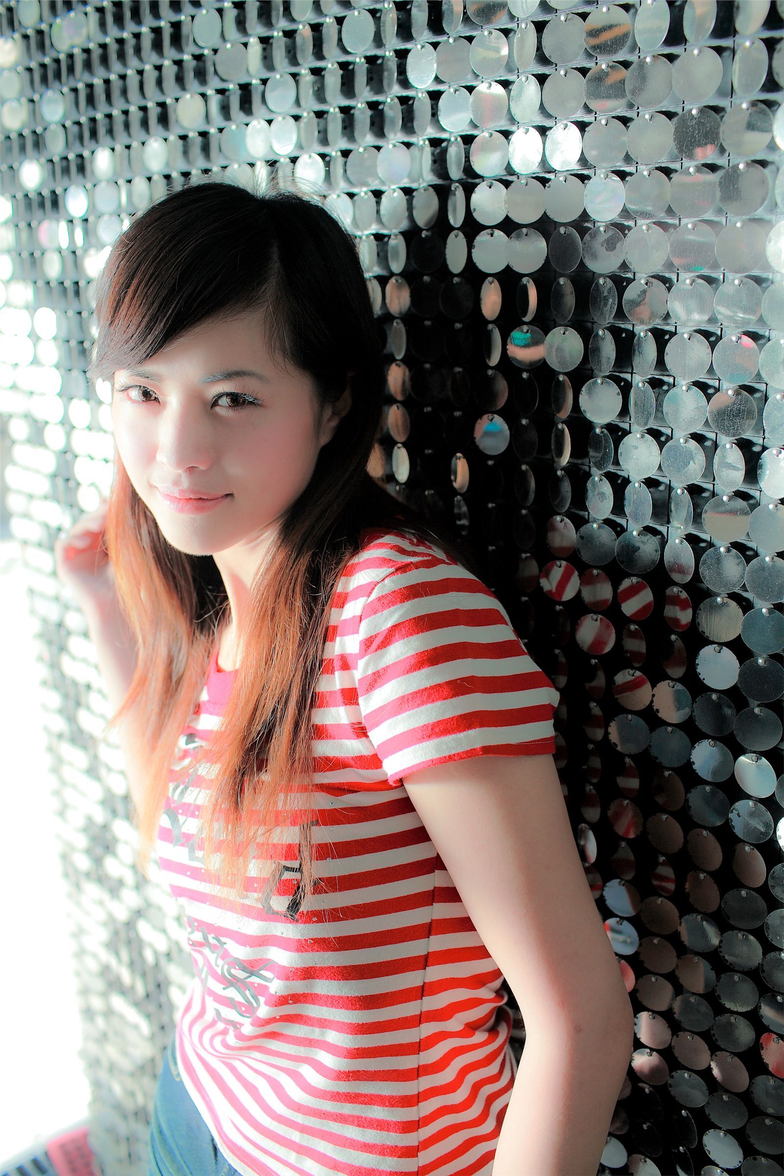 麻豆系列高清美女图片 2011年4月10日 Livia 国产性感美女