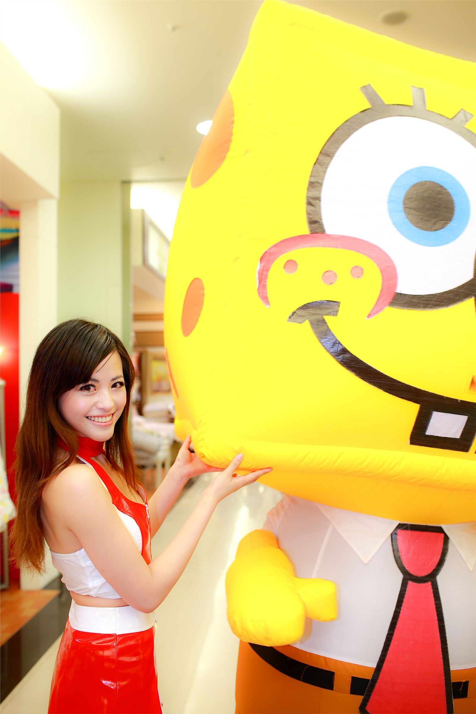 麻豆系列高清美女图片 2011年4月10日 Livia 国产性感美女