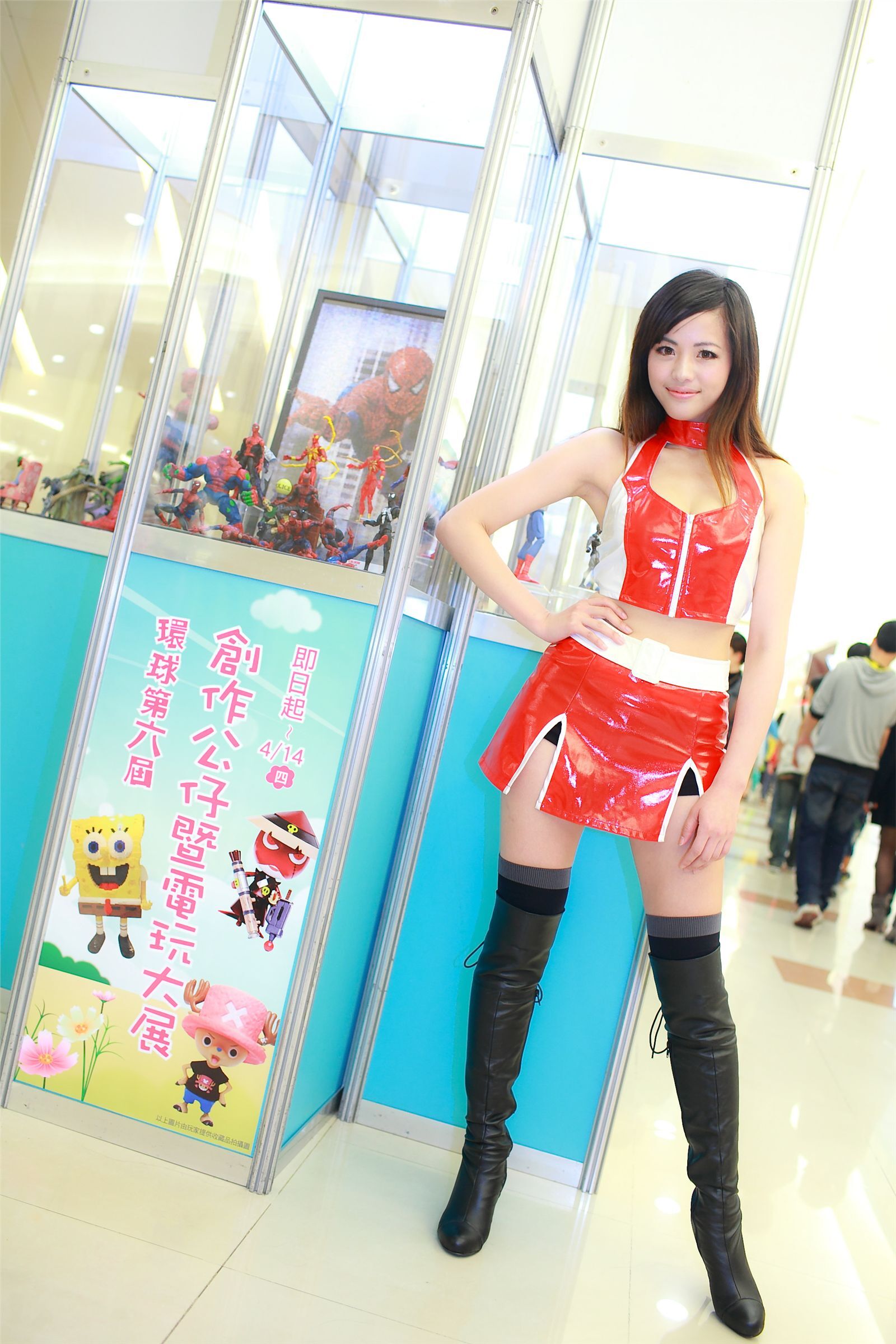 麻豆系列高清美女图片 2011年4月10日 Livia 国产性感美女