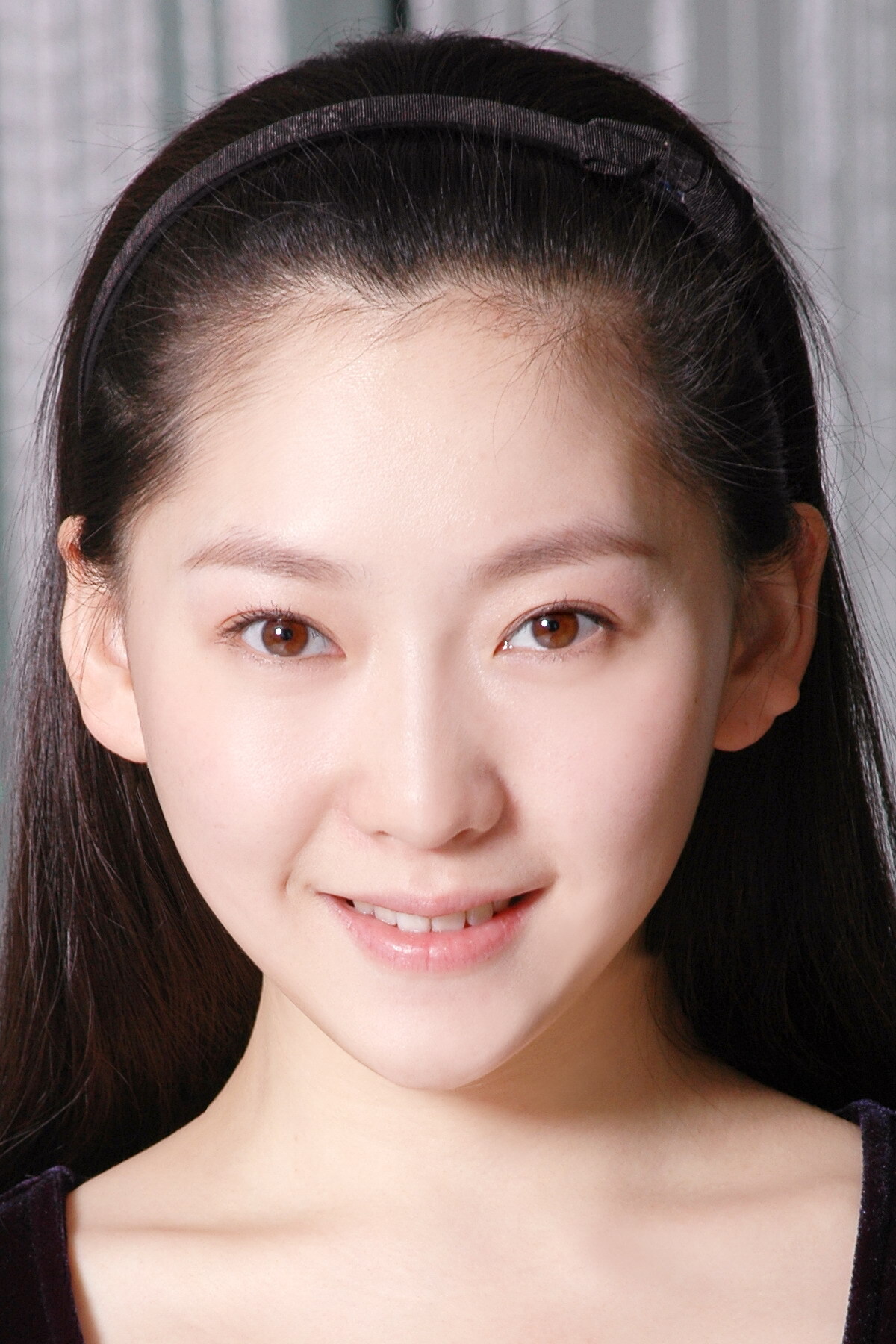 曹馨月 广告模特金牌形象大使