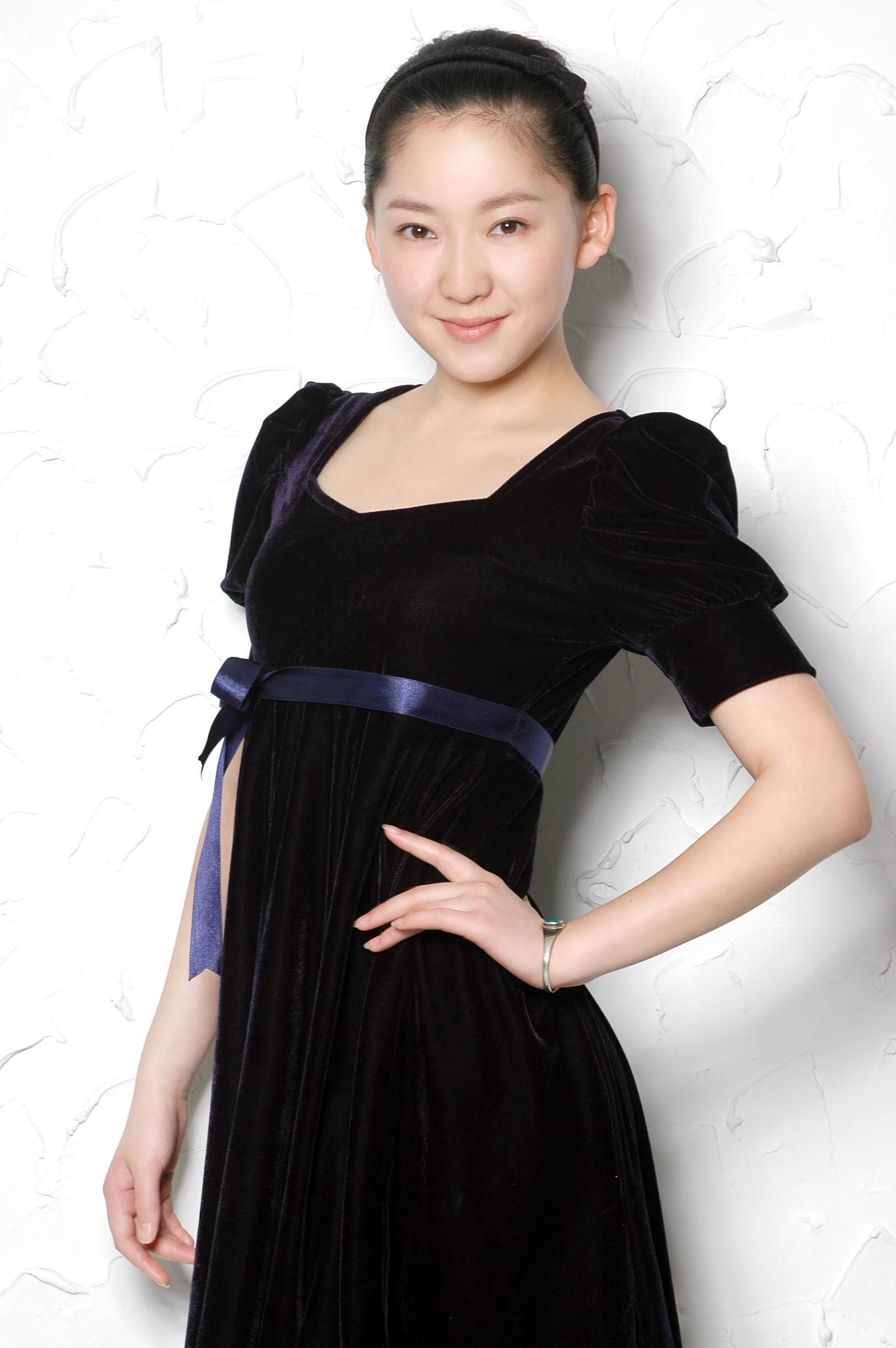 曹馨月 广告模特金牌形象大使