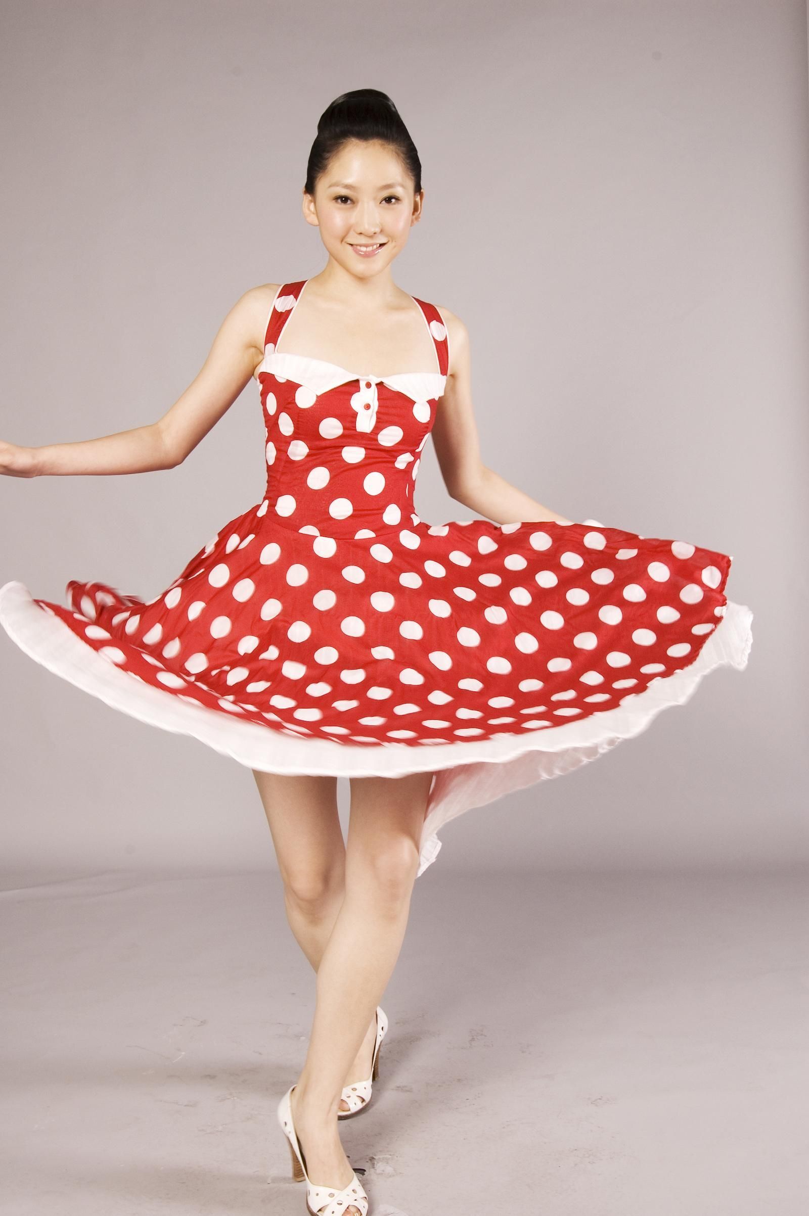 曹馨月 广告模特金牌形象大使