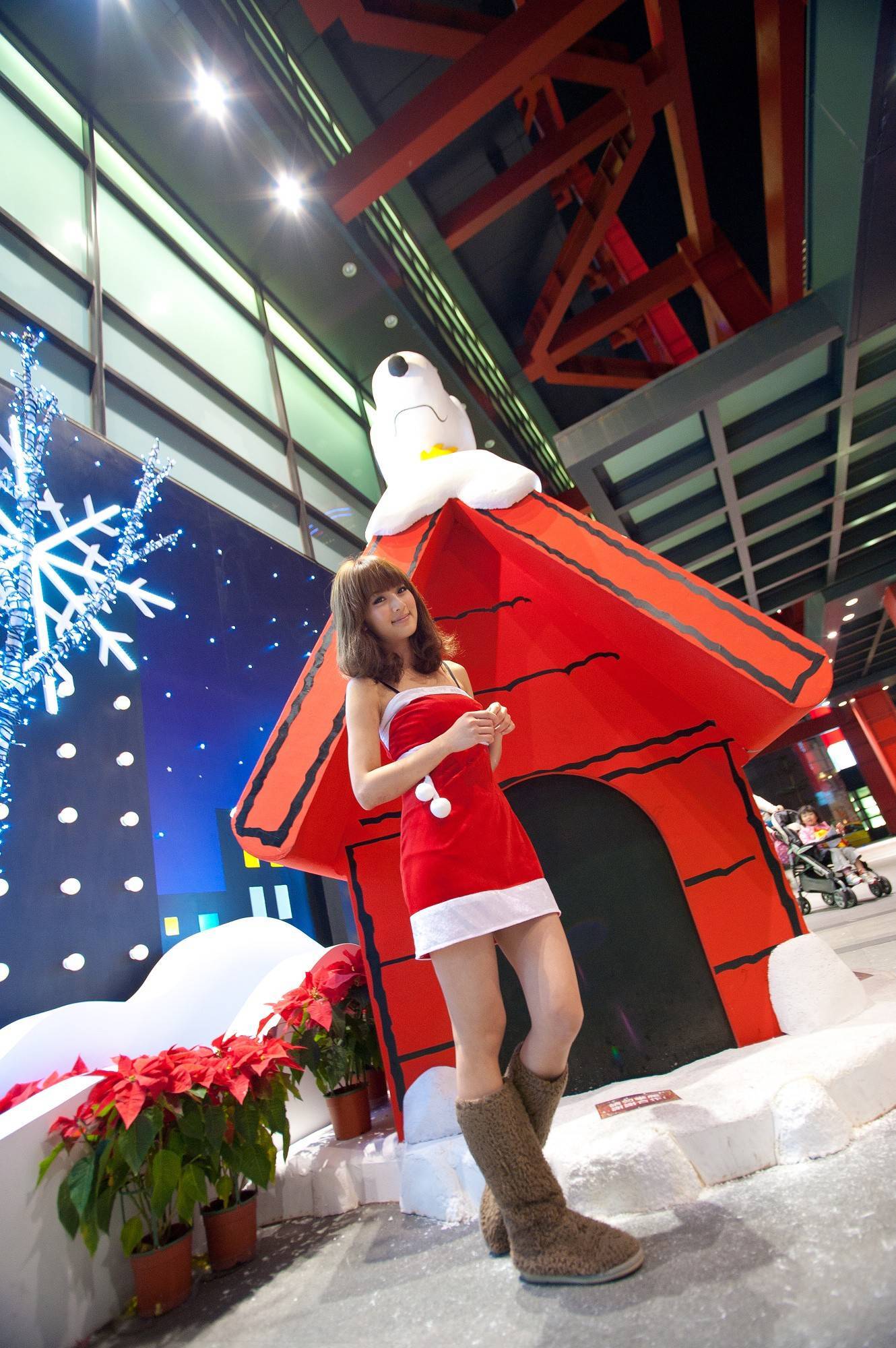 果子   聖誕前夕