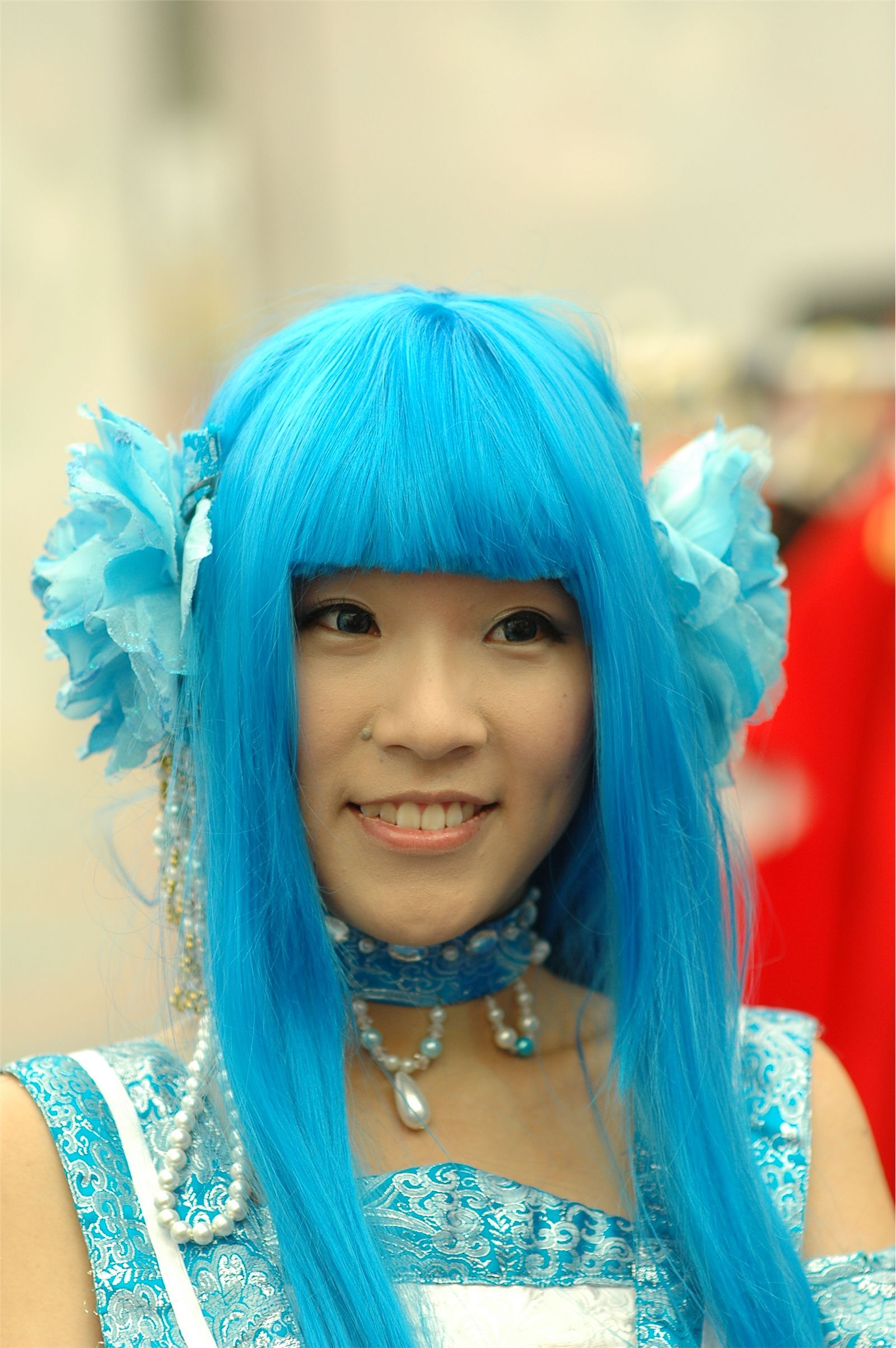 2010CJ模特套图  高清超大图