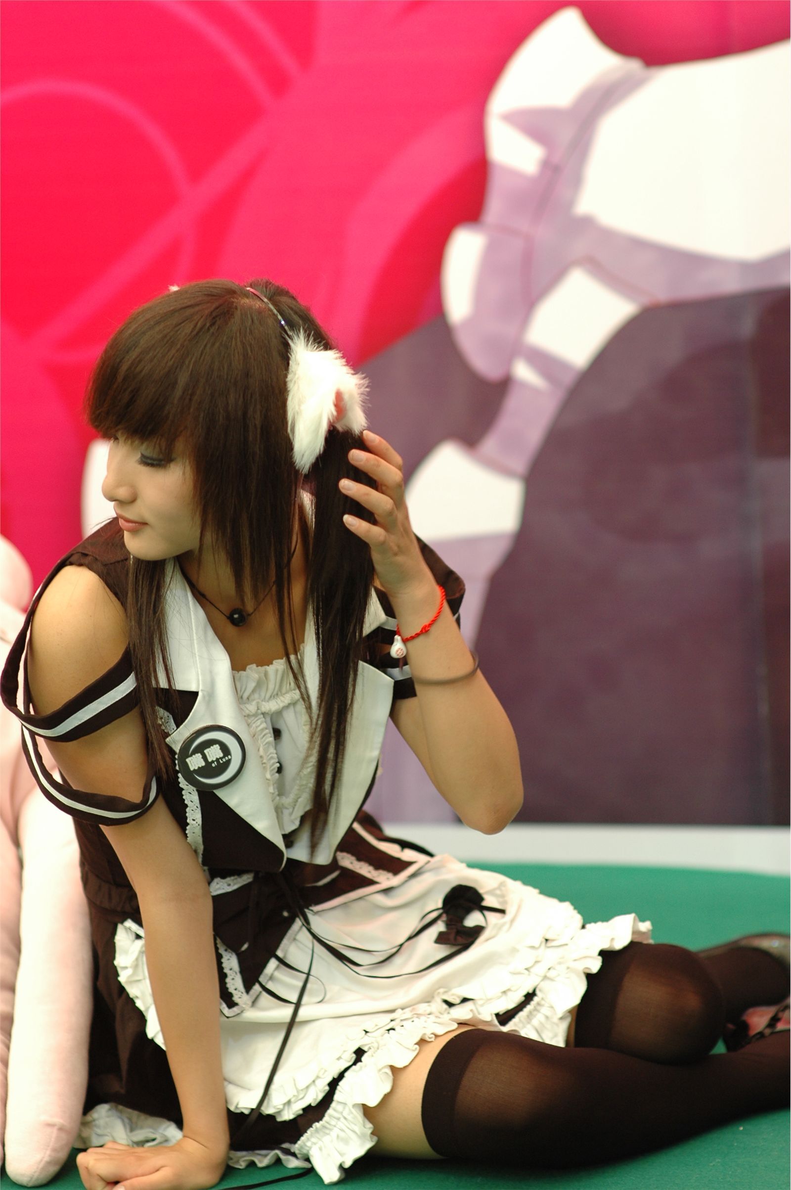 2010CJ模特套图  高清超大图