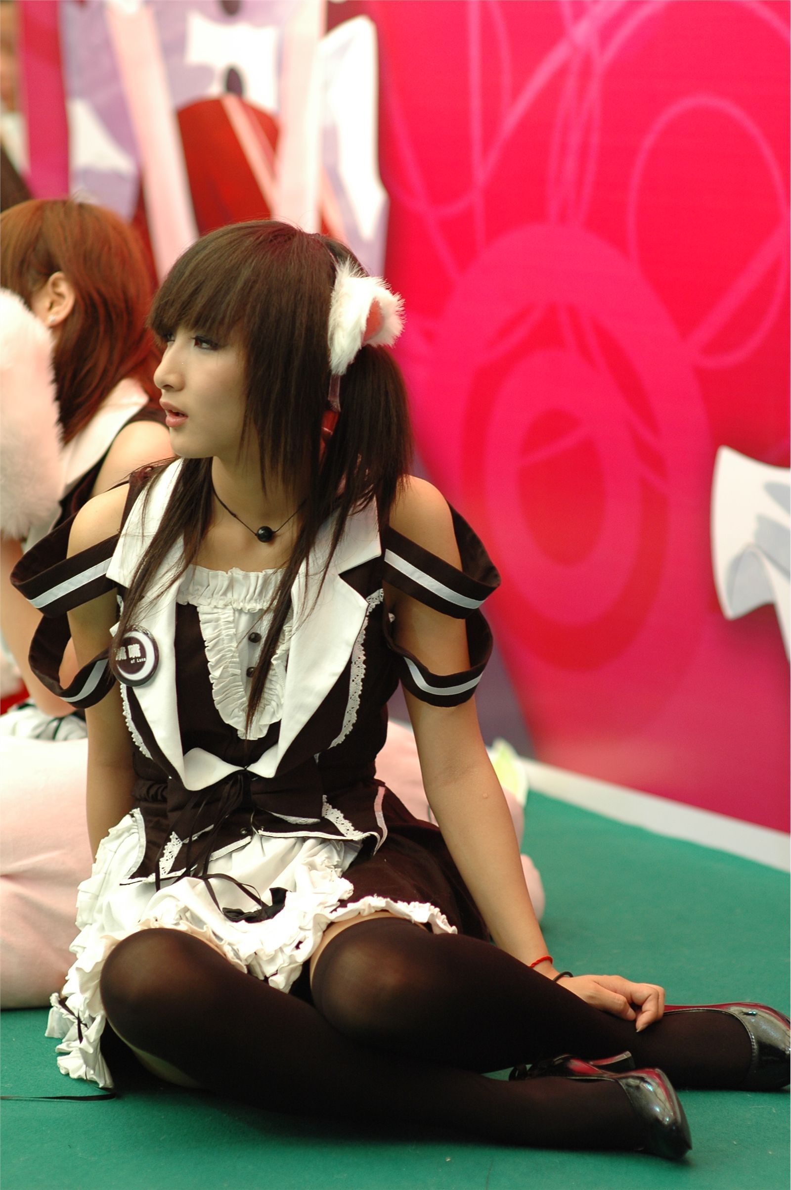 2010CJ模特套图  高清超大图