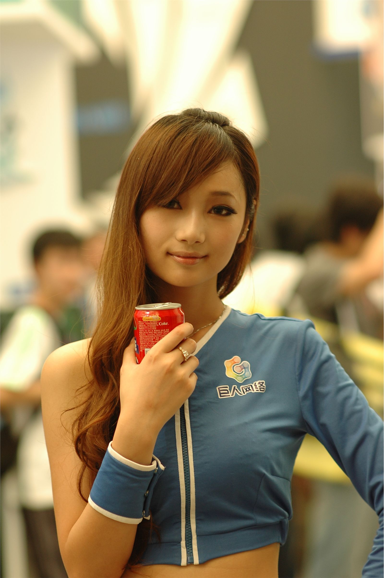 2010CJ模特套图  高清超大图