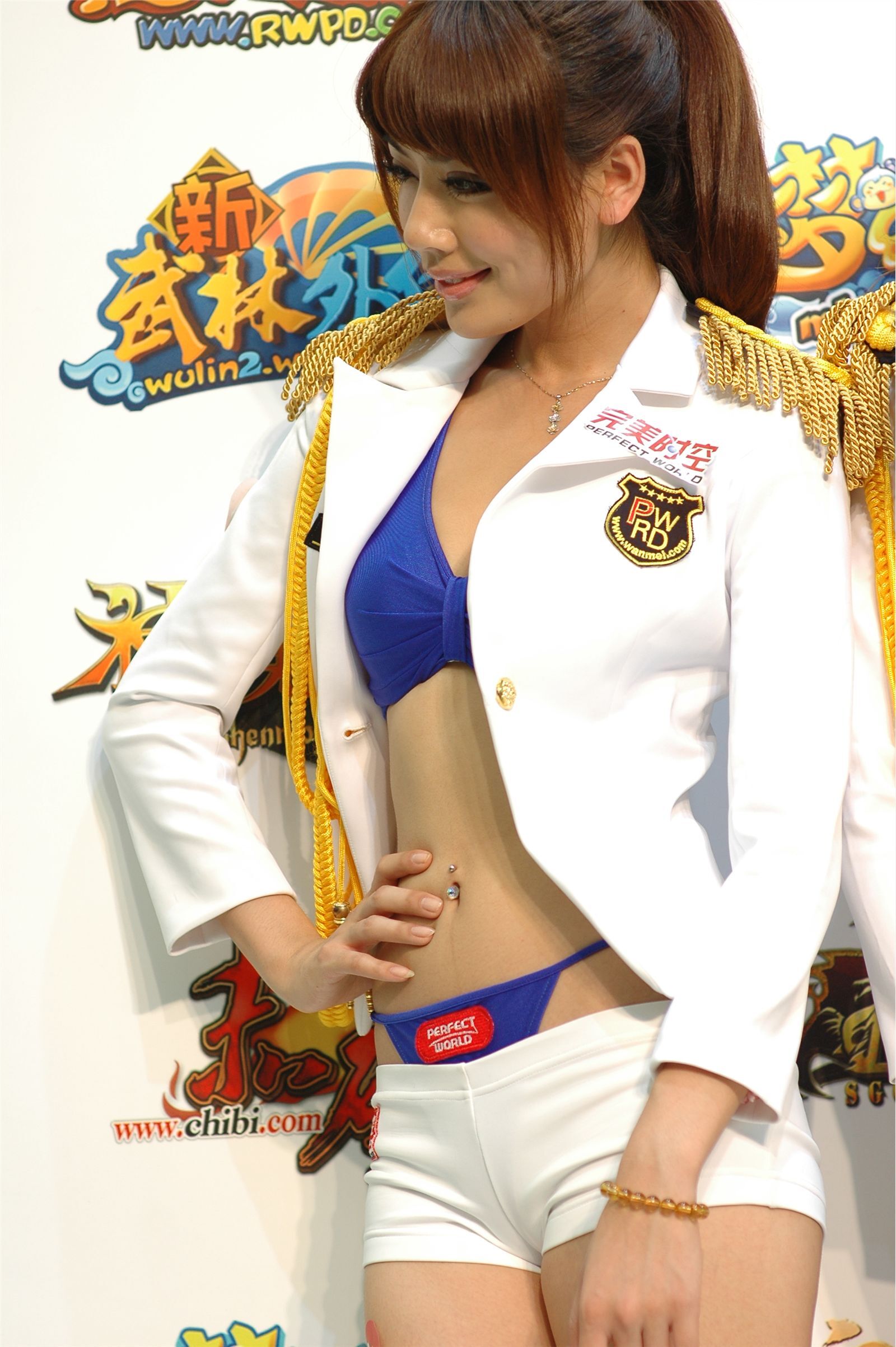 2010CJ模特套图  高清超大图