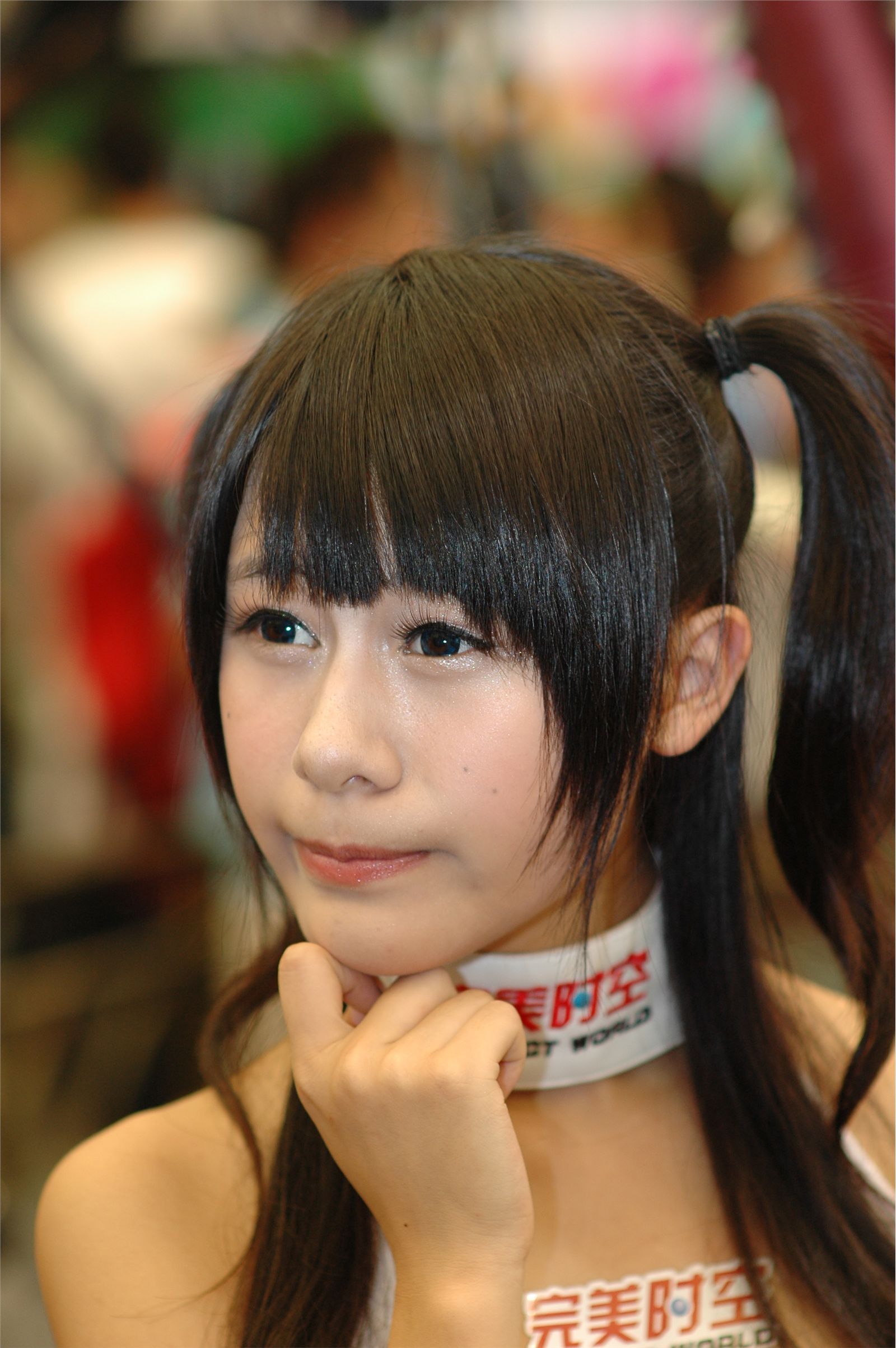 2010CJ模特套图  高清超大图