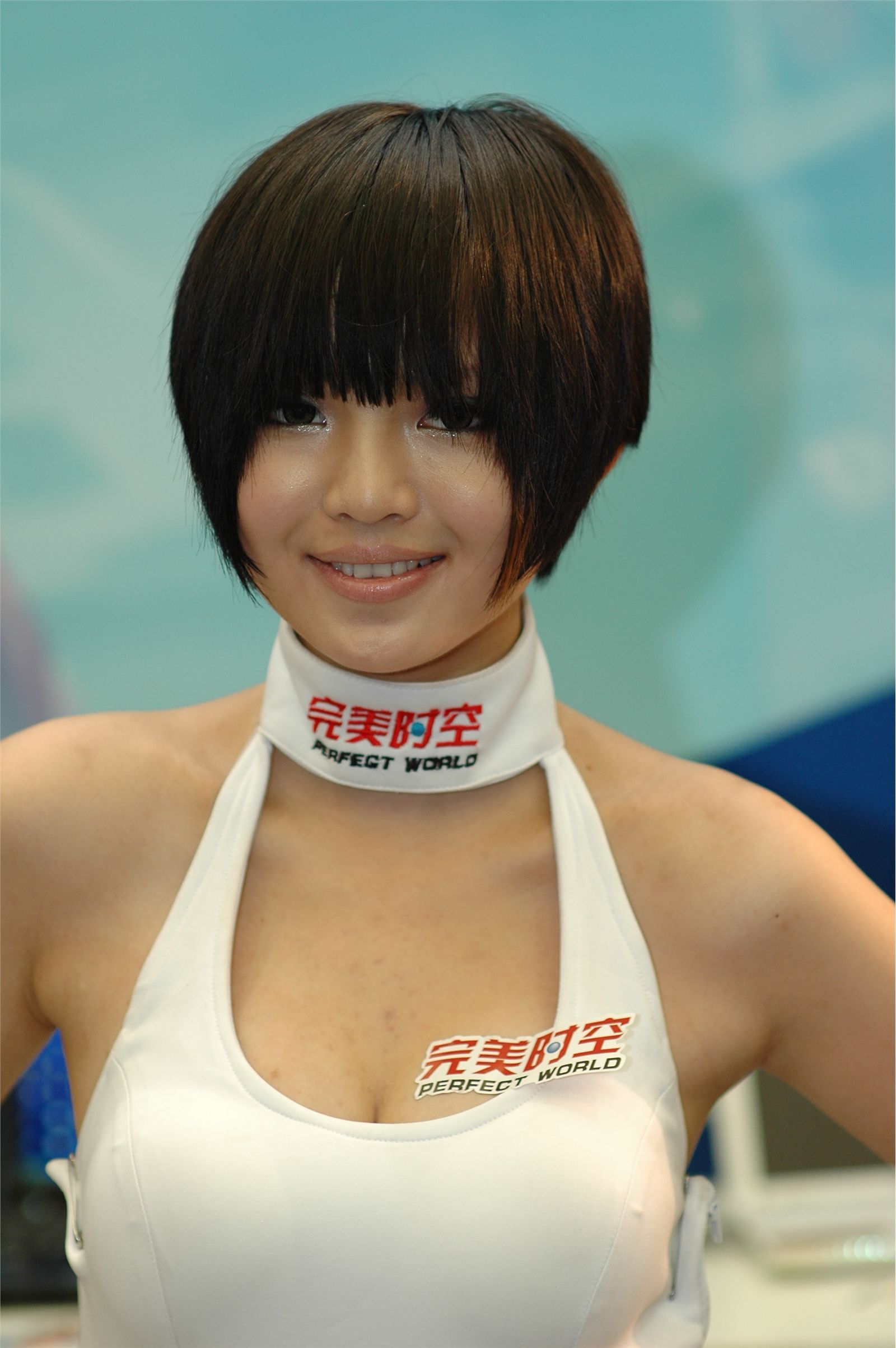 2010CJ模特套图  高清超大图