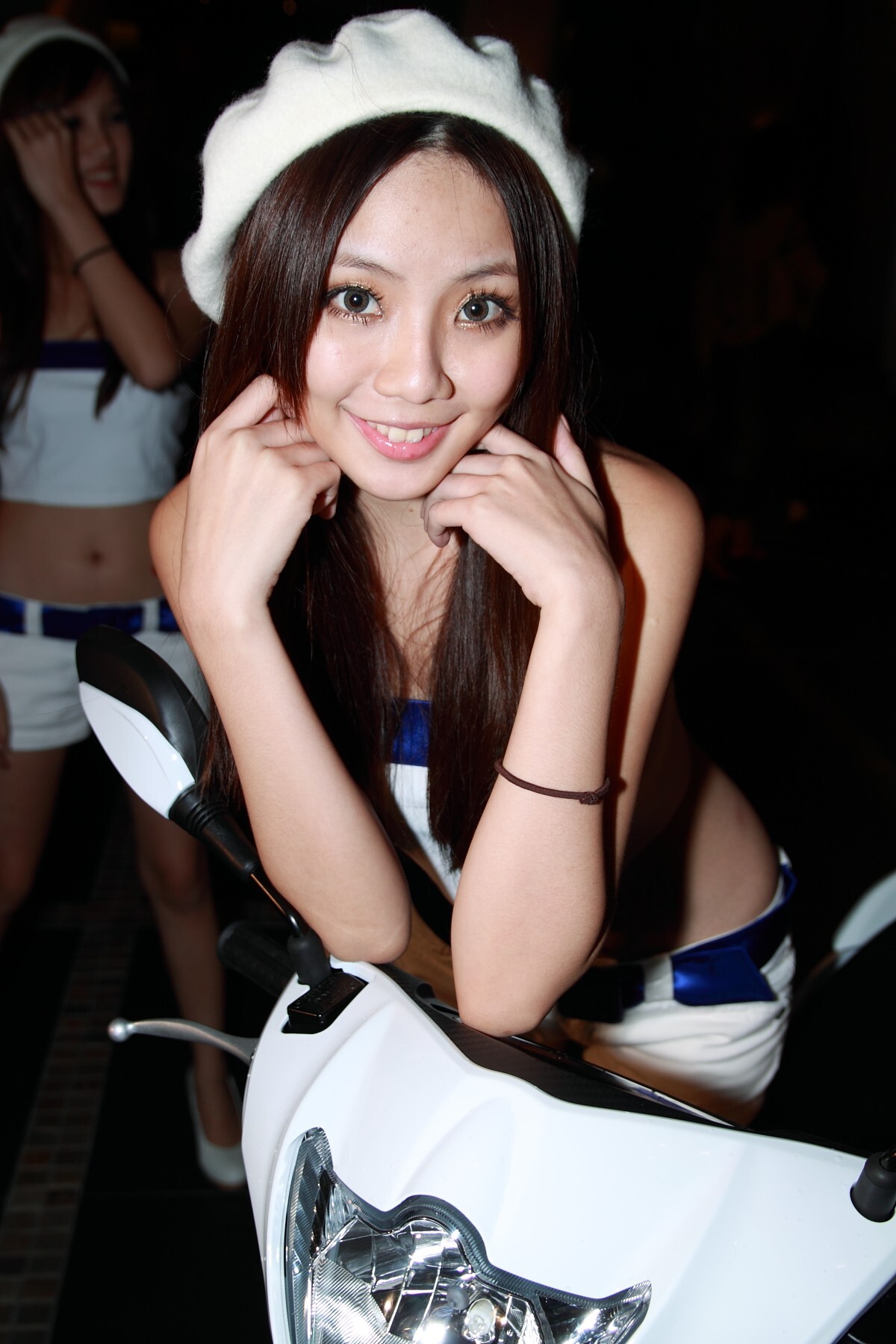 2010Suzuki新車發表會 高清性感美女