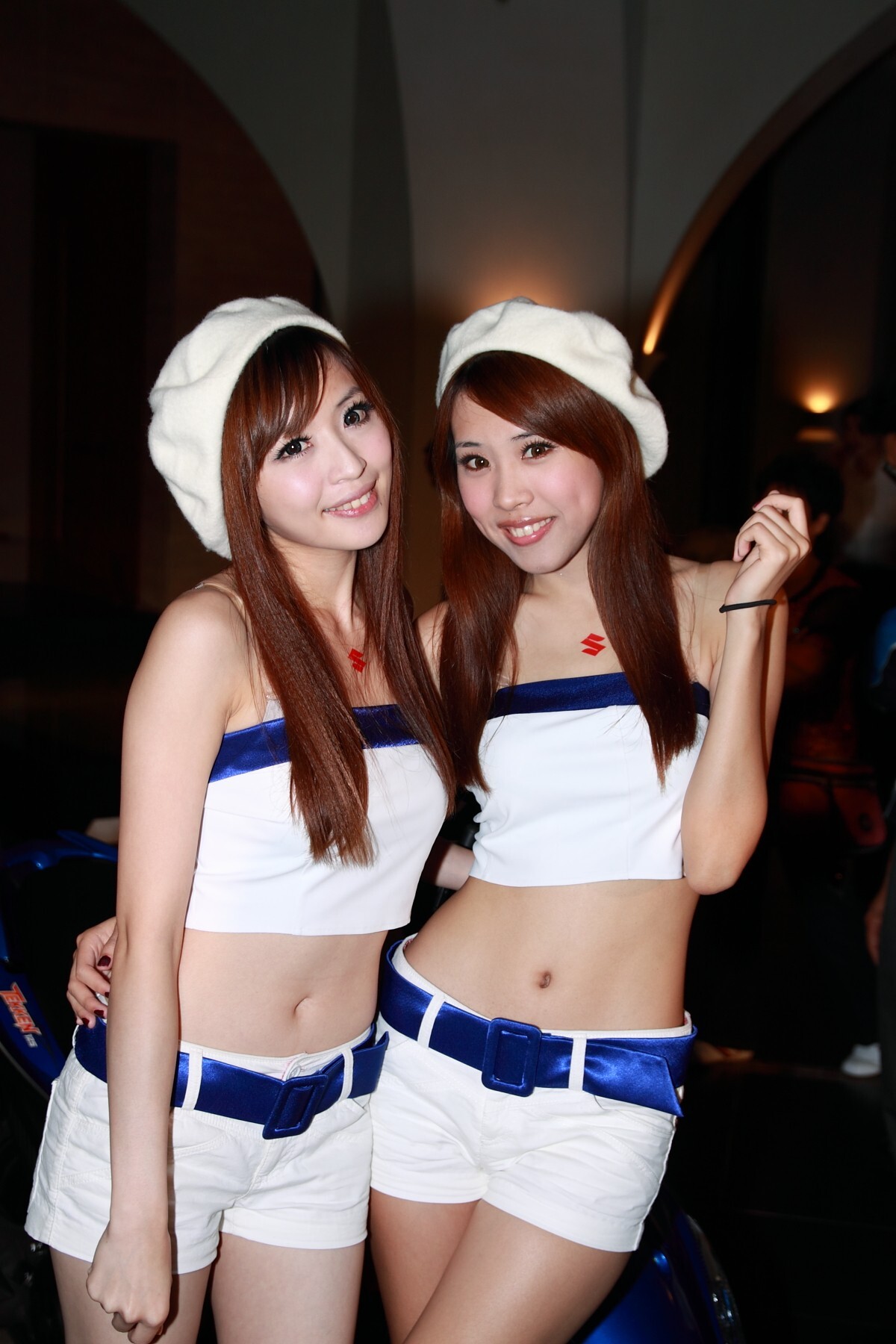 2010Suzuki新車發表會 高清性感美女