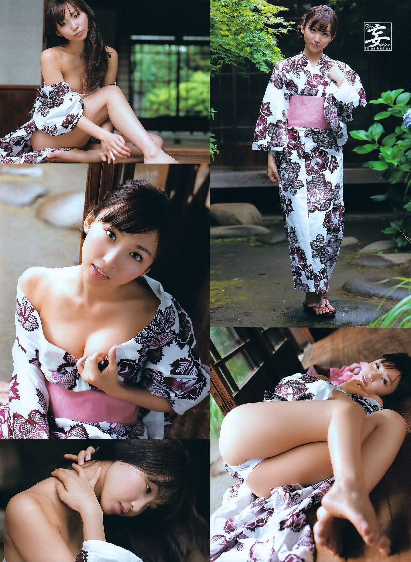 吉木りさ 仁藤みさき 原幹恵 松本さゆき 杉原杏璃　[月刊エンタメ]