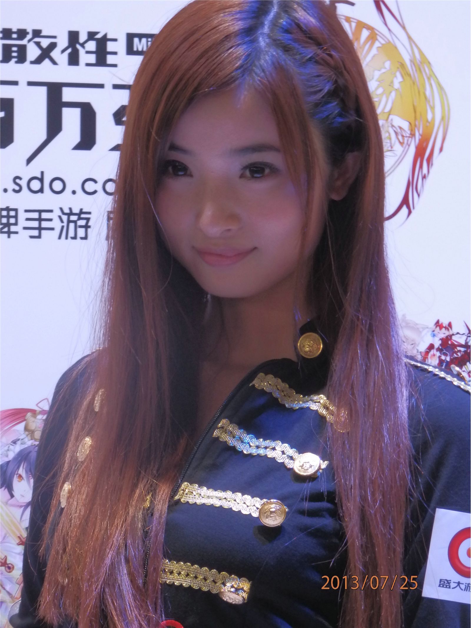 [网络收集] 2013.07.27 2013上海第11届chinajoy第一天 Part2