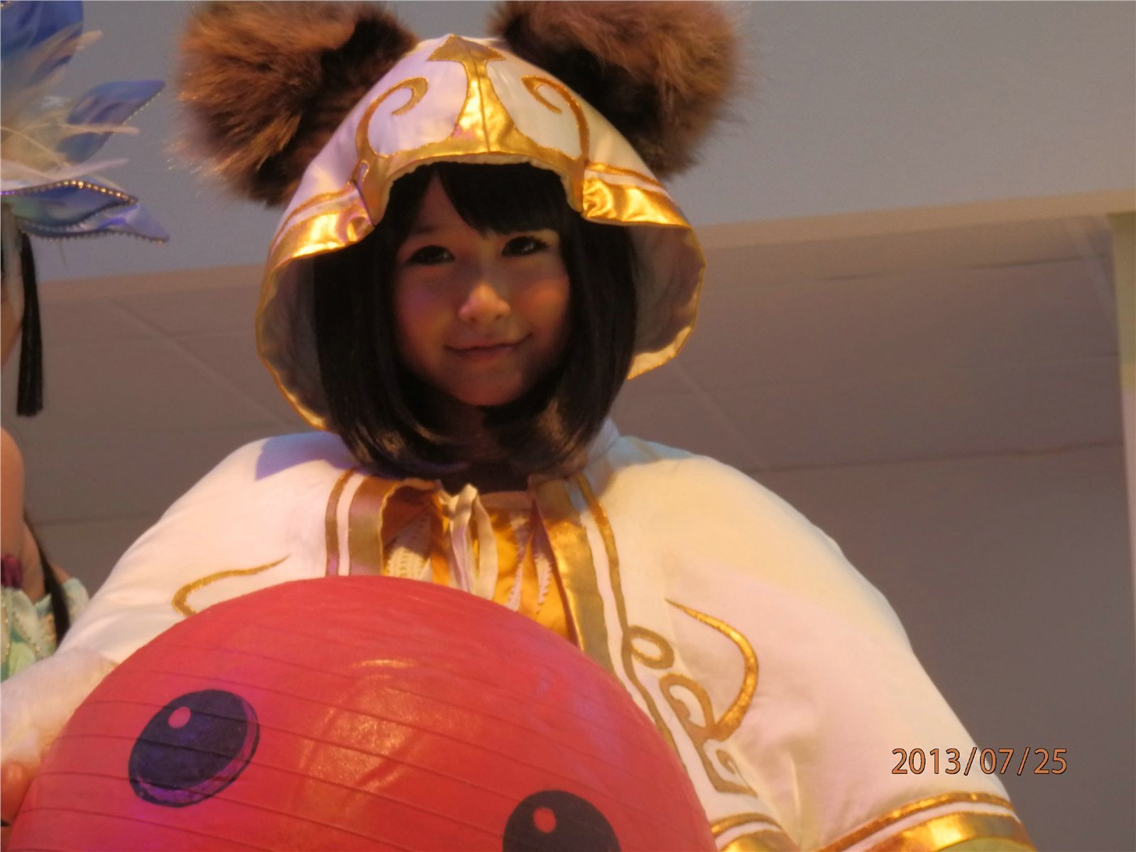 [网络收集] 2013.07.27 2013上海第11届chinajoy第一天 Part2