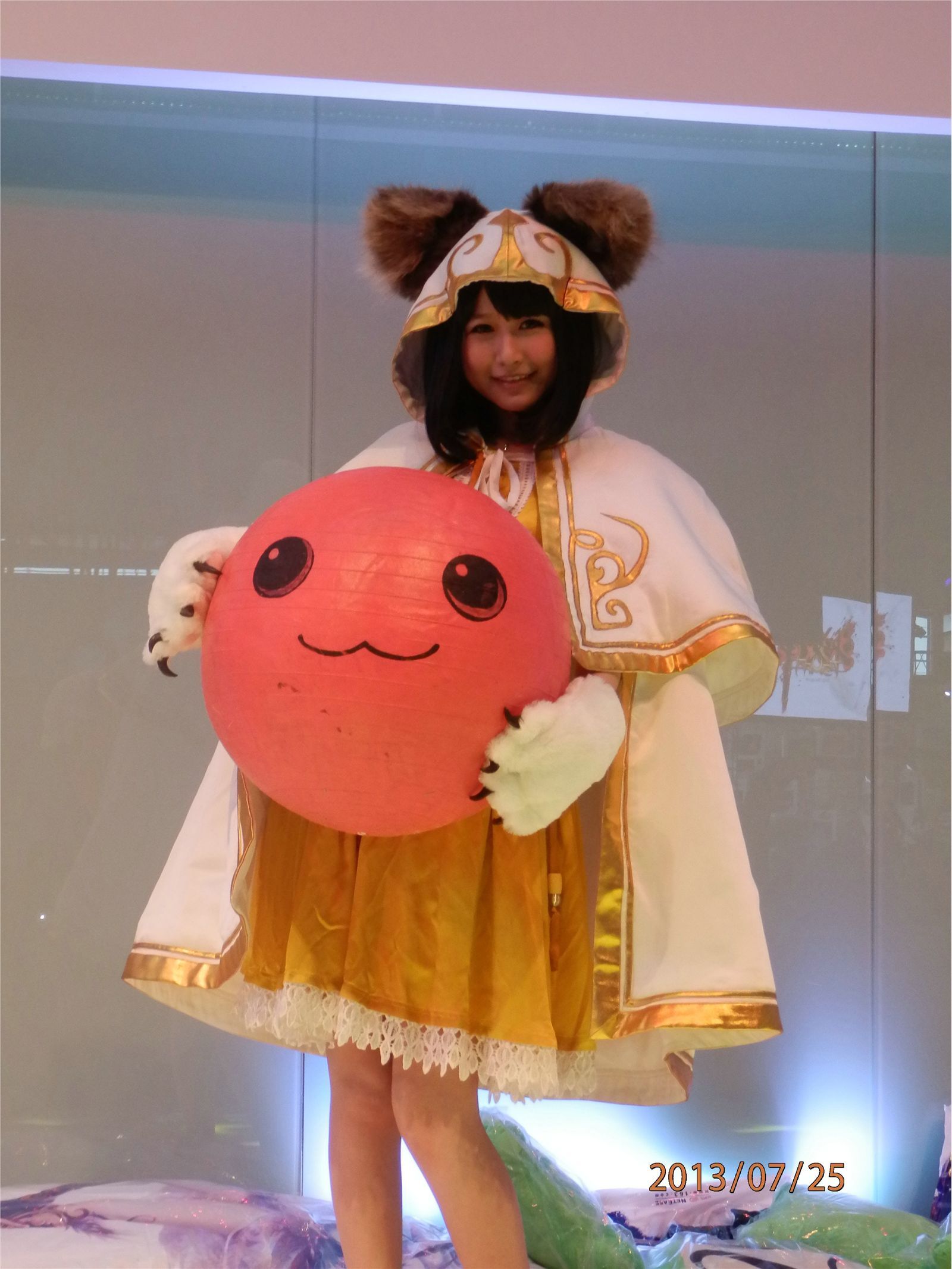 [网络收集] 2013.07.27 2013上海第11届chinajoy第一天 Part2