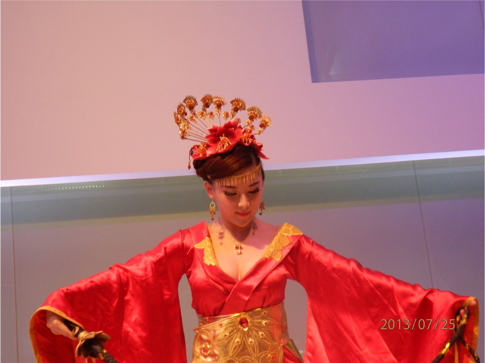 [网络收集] 2013.07.27 2013上海第11届chinajoy第一天 Part2