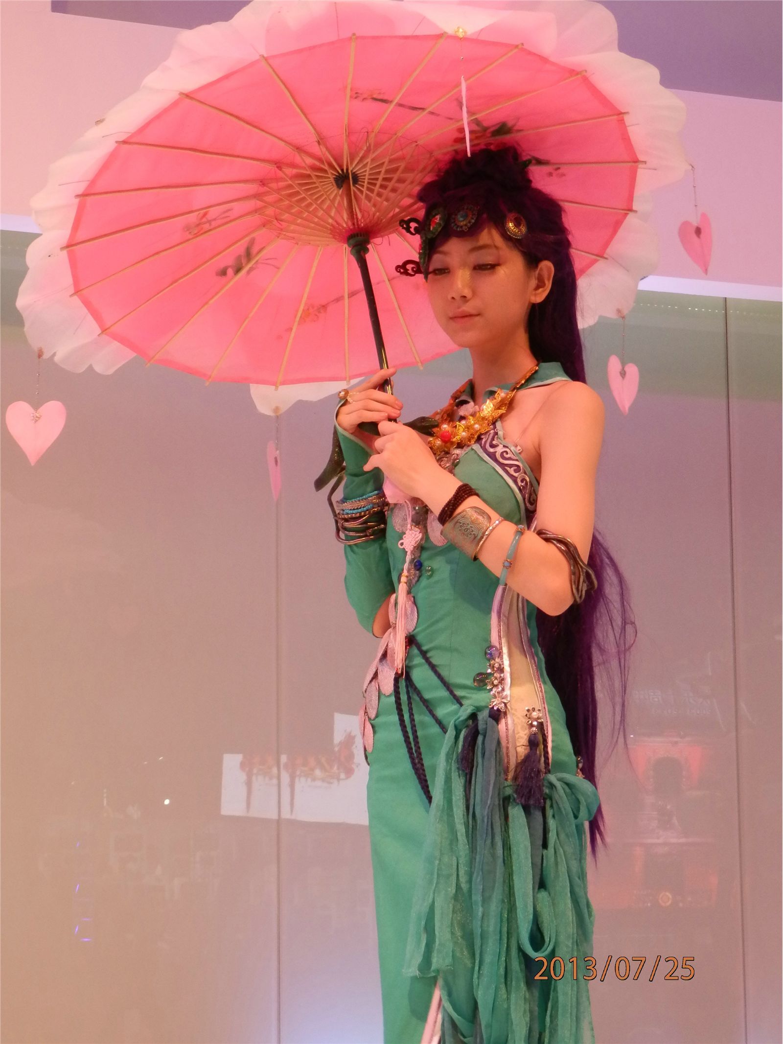 [网络收集] 2013.07.27 2013上海第11届chinajoy第一天 Part2