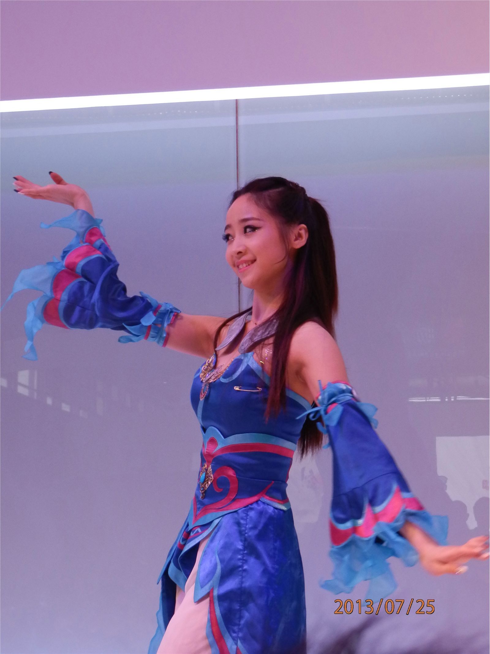 [网络收集] 2013.07.27 2013上海第11届chinajoy第一天 Part2