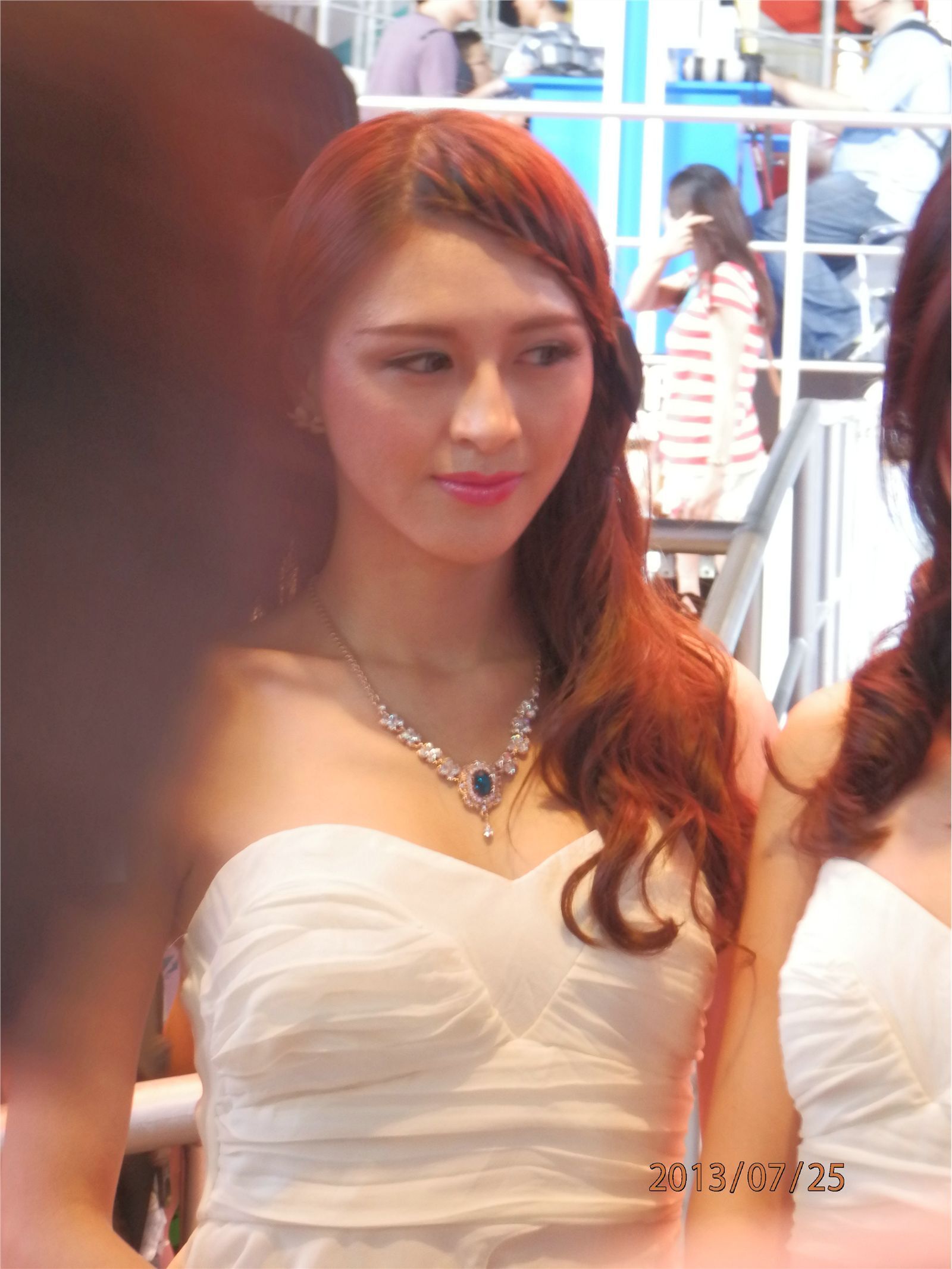 [网络收集] 2013.07.27 2013上海第11届chinajoy第一天 Part2