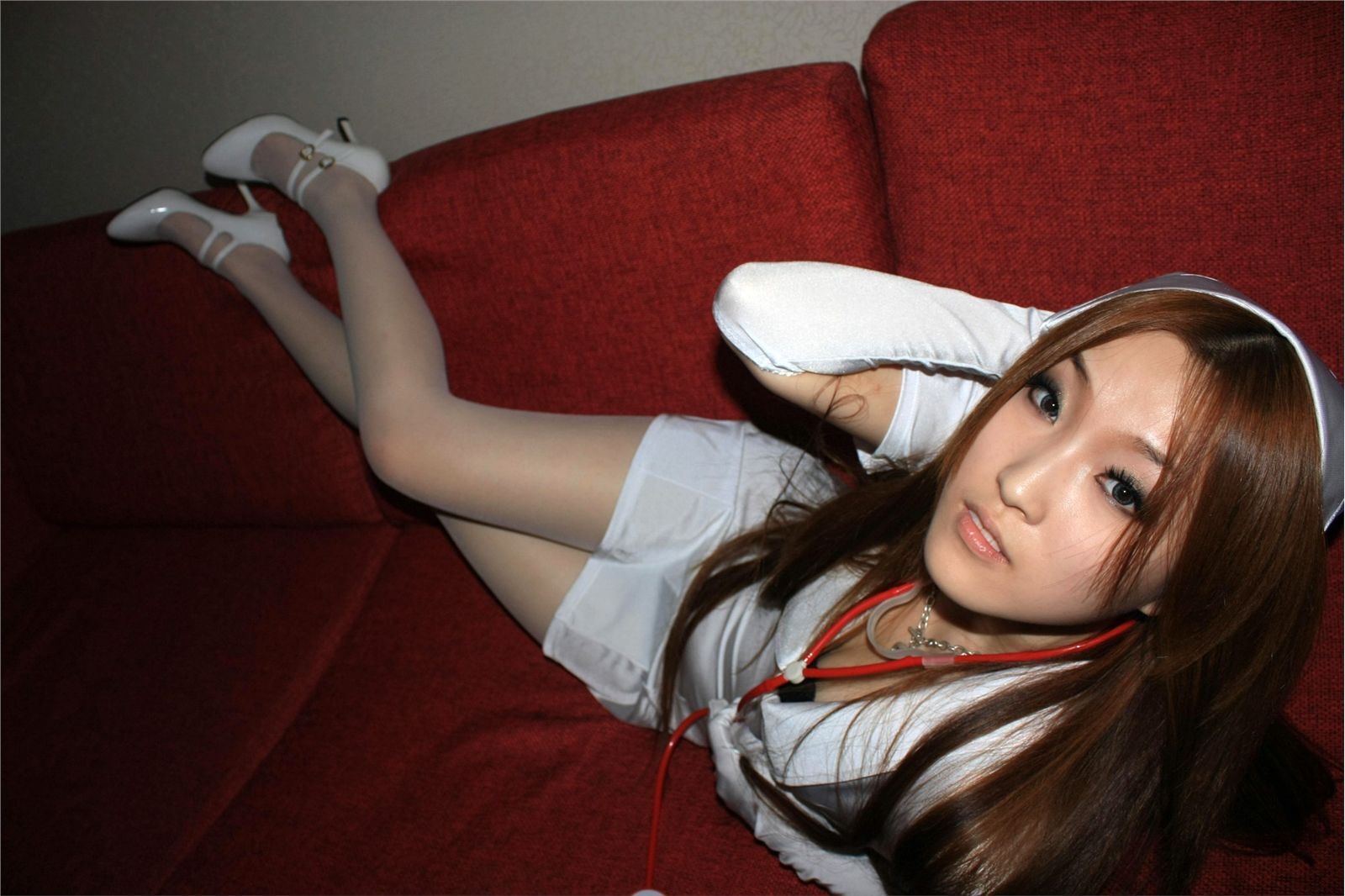 [网络收集] 2013.07.31 超性感的护士妹妹