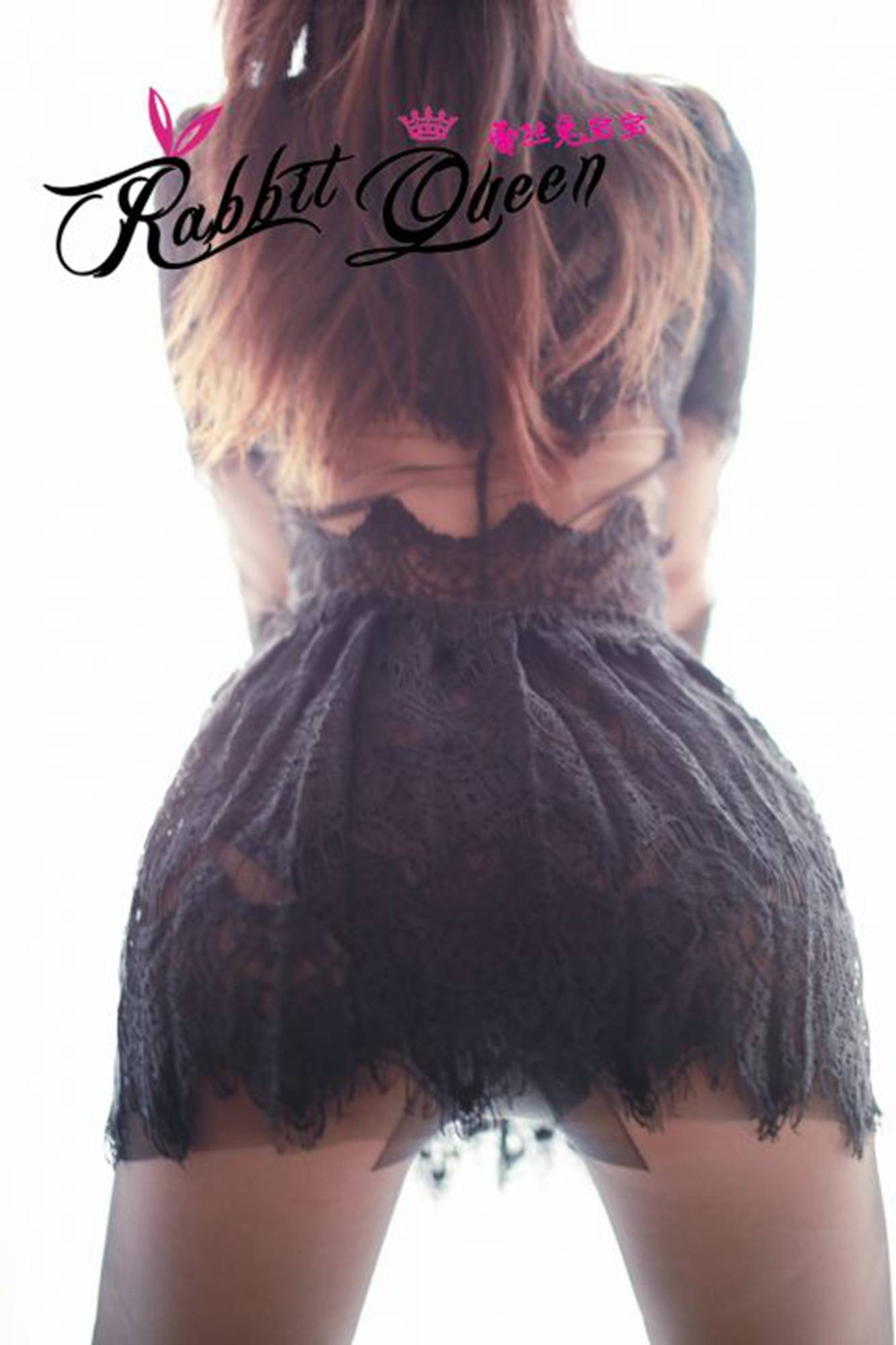 [蕾丝兔宝宝] 2013.08.03 窗前魅影